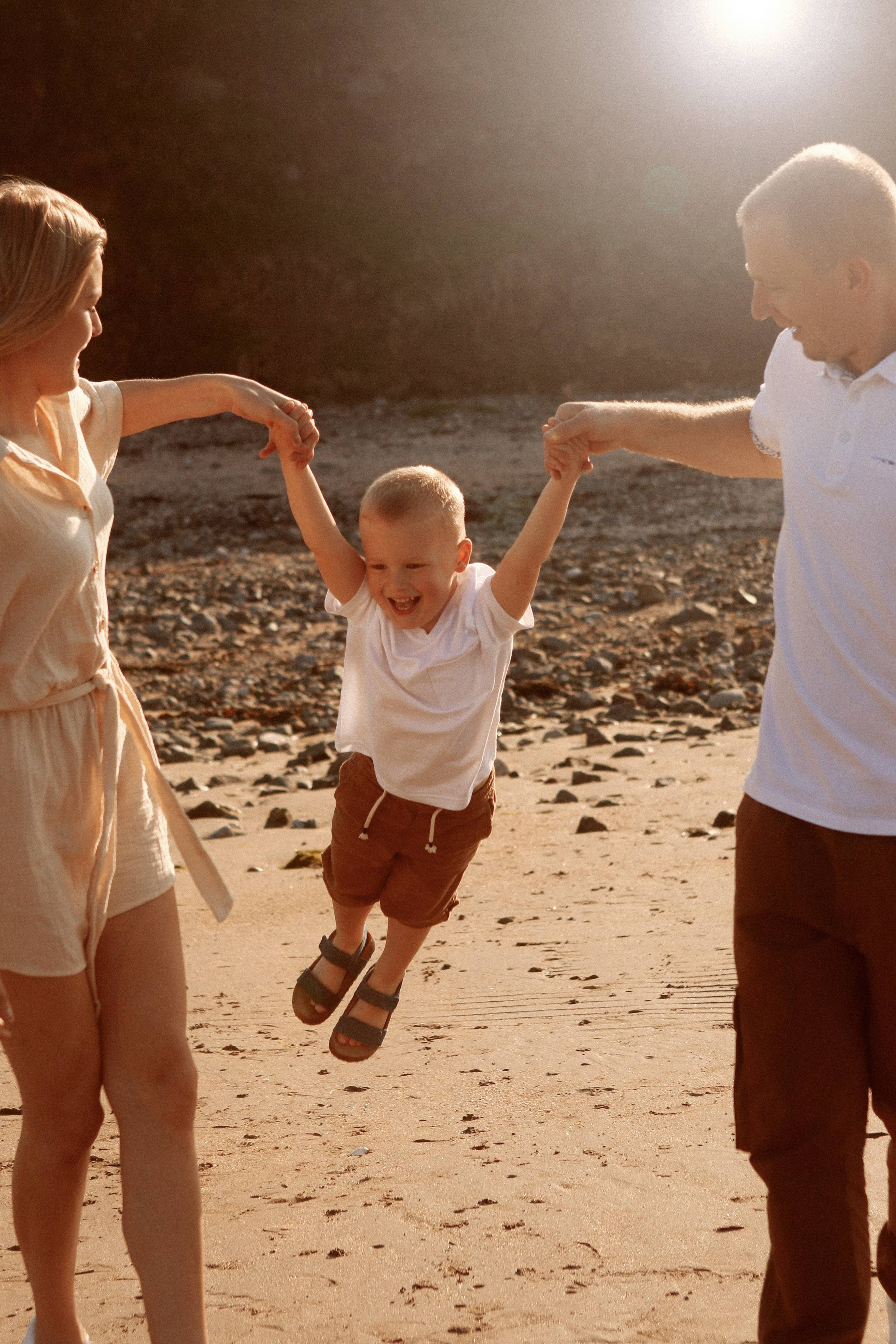 Summer cooming at our hurts. Photographer Co Dublin, Balbriggan — Agata Maliseva