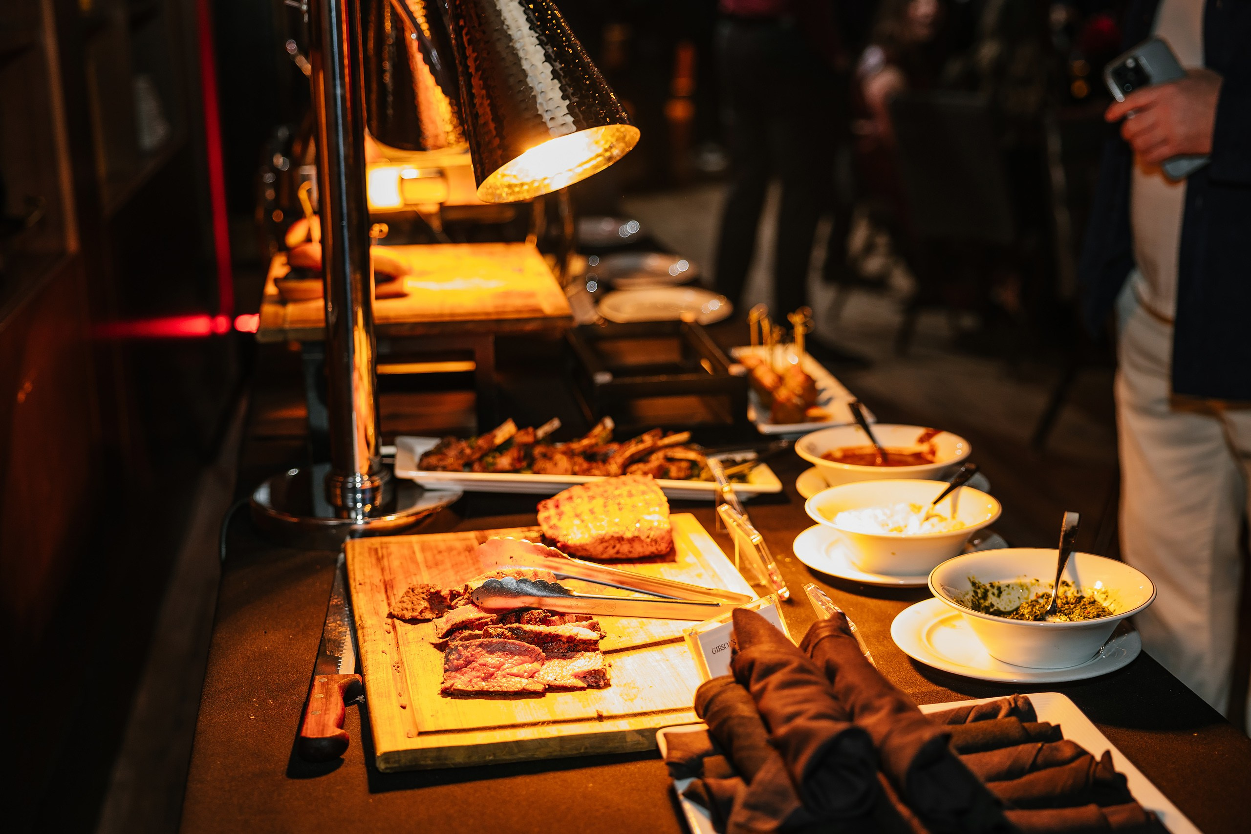 02.18.2024 Engagement Party. Wedding family event photographer in Chicago Nick Yushevich