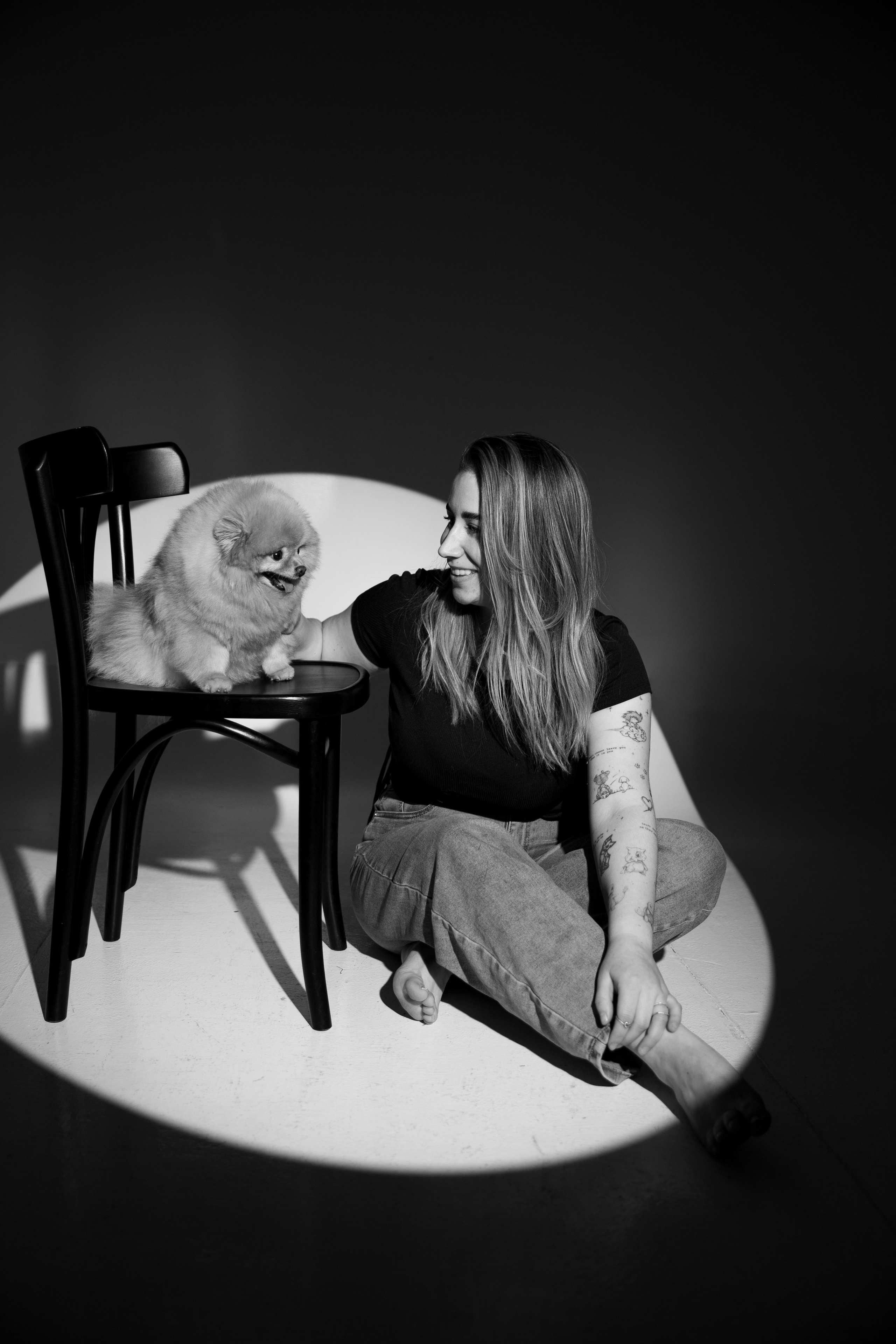 Studija. Fotografė Klaipėdoje