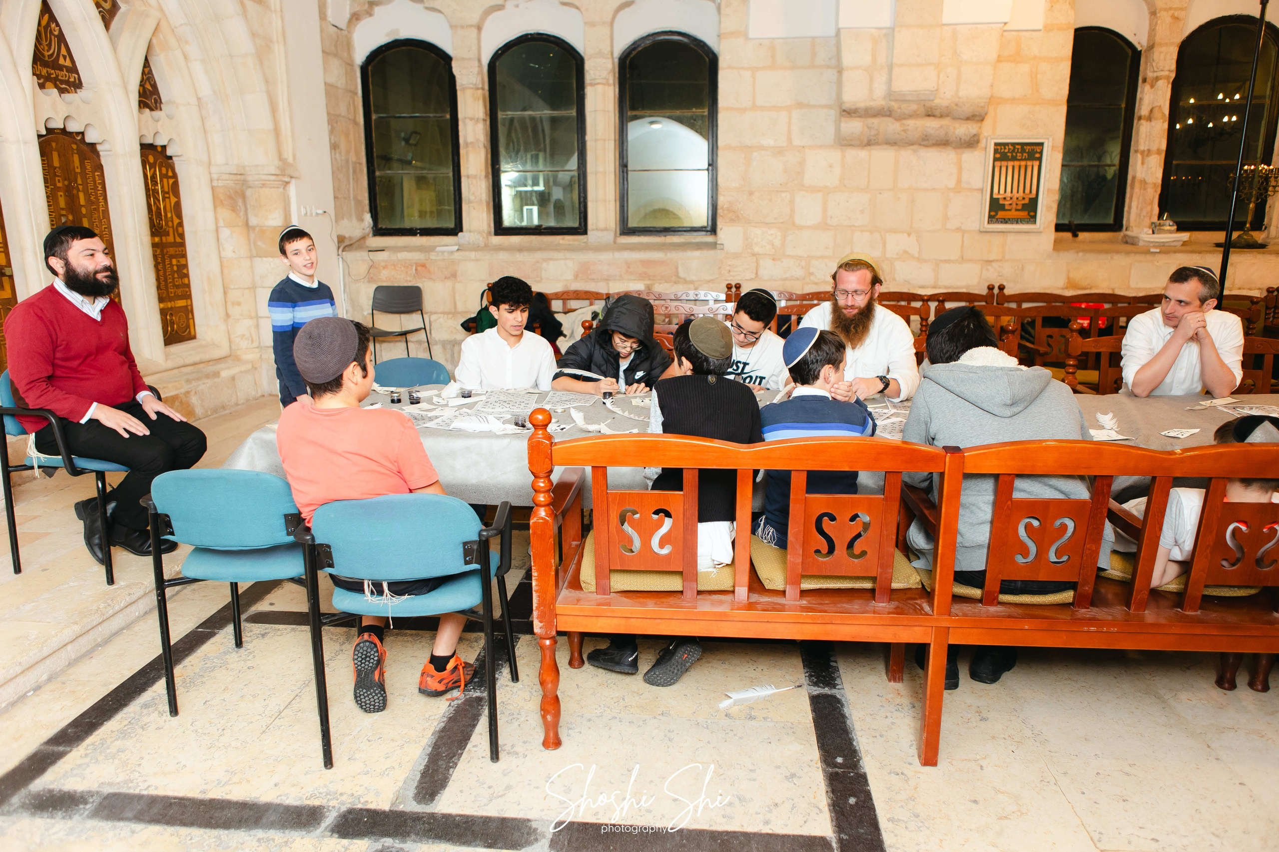 MASTER CLASS WITH SOIFER FOR BAR MITZVAH. Https://shi-photo.com/