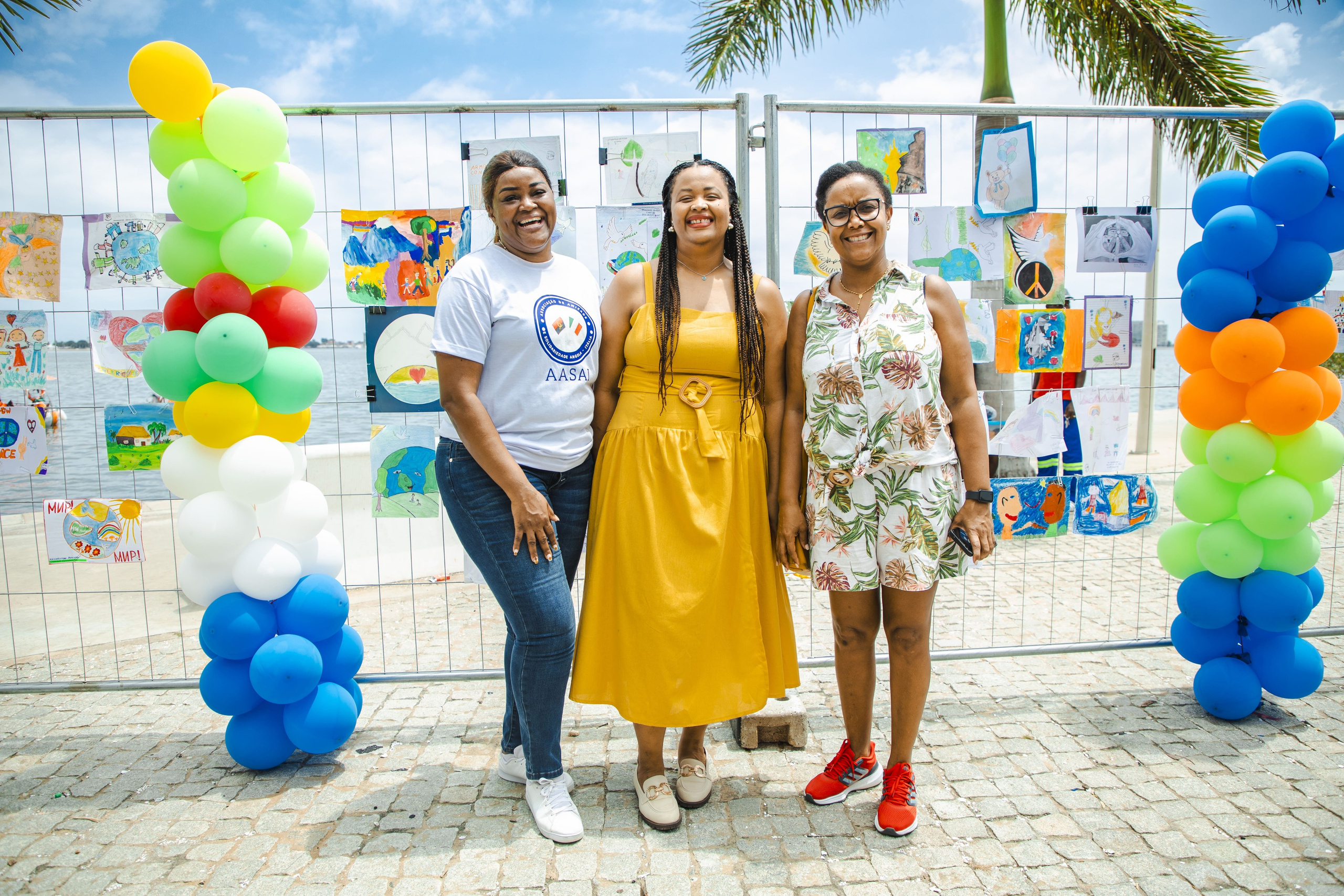 Festival Internacional Cores da Paz