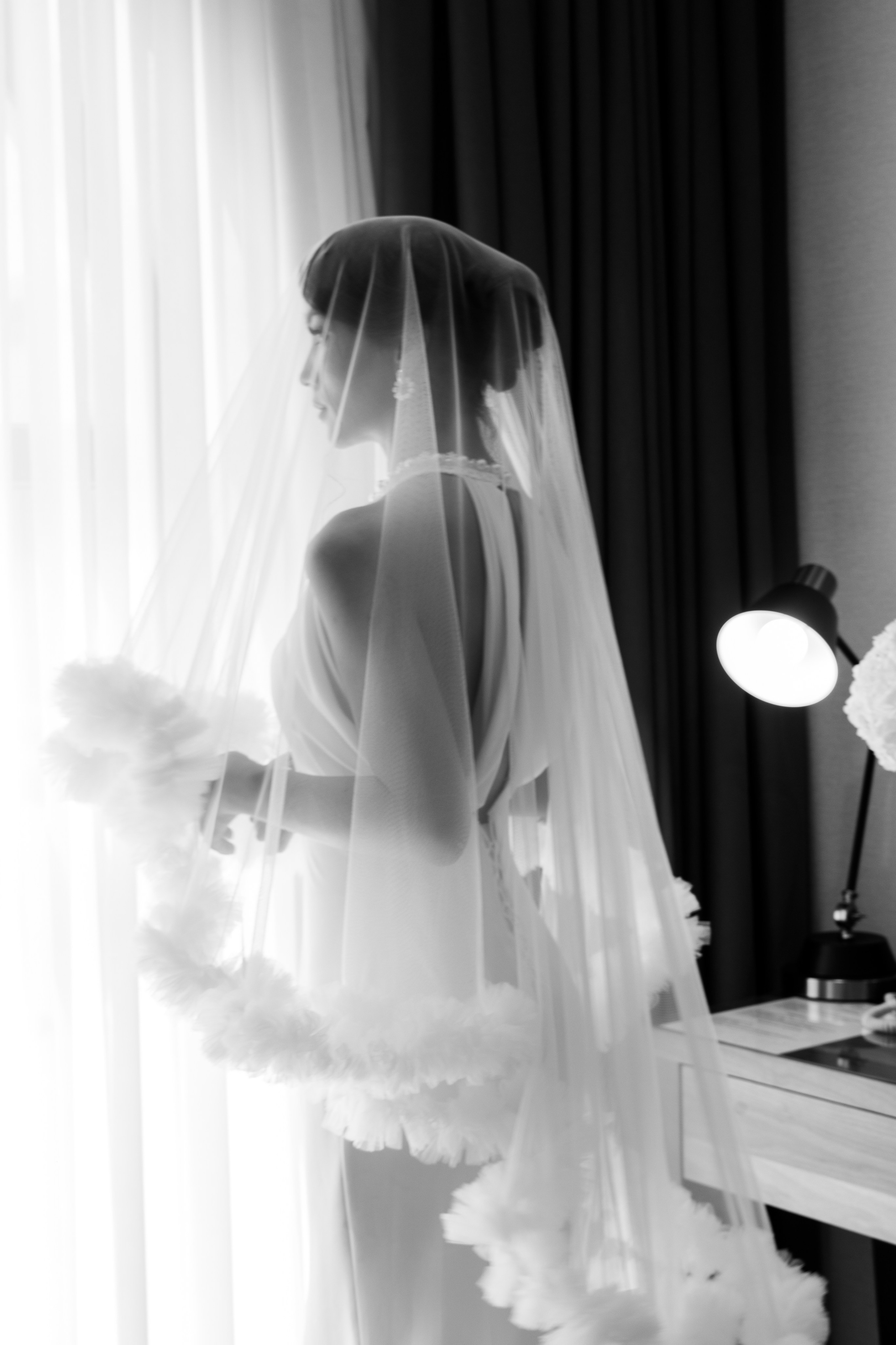 Утро невесты Гулмиры