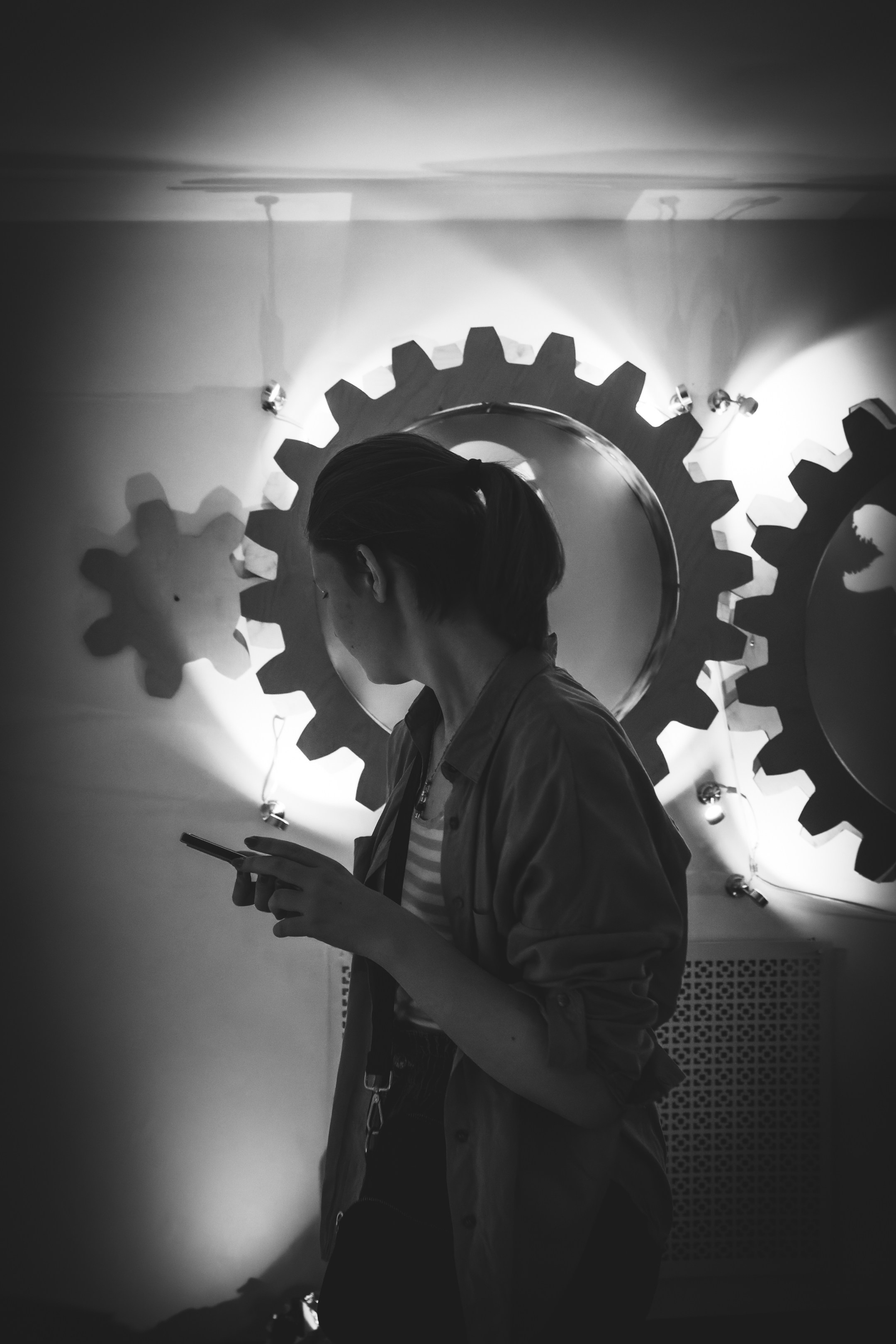 Puhkus Peterburis (Nika A.). Nebula 25 — Fotod teie hingele