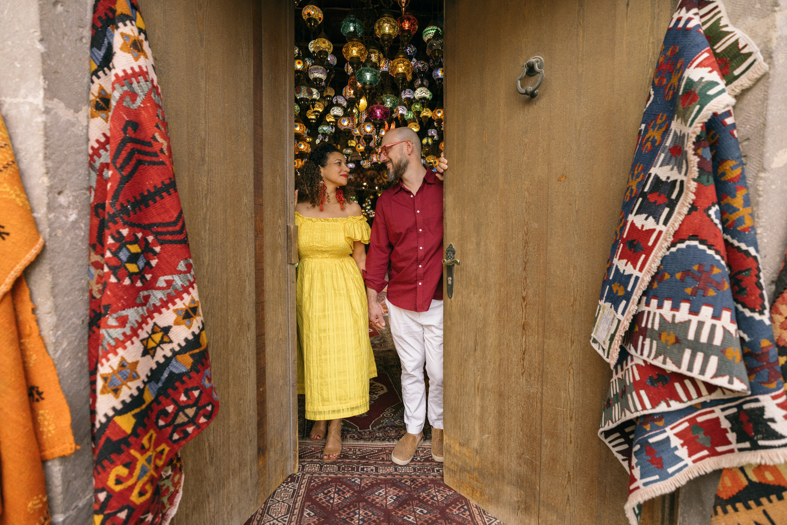 Paul & Jill. Фотограф в Каппадокии / Julia Ganch