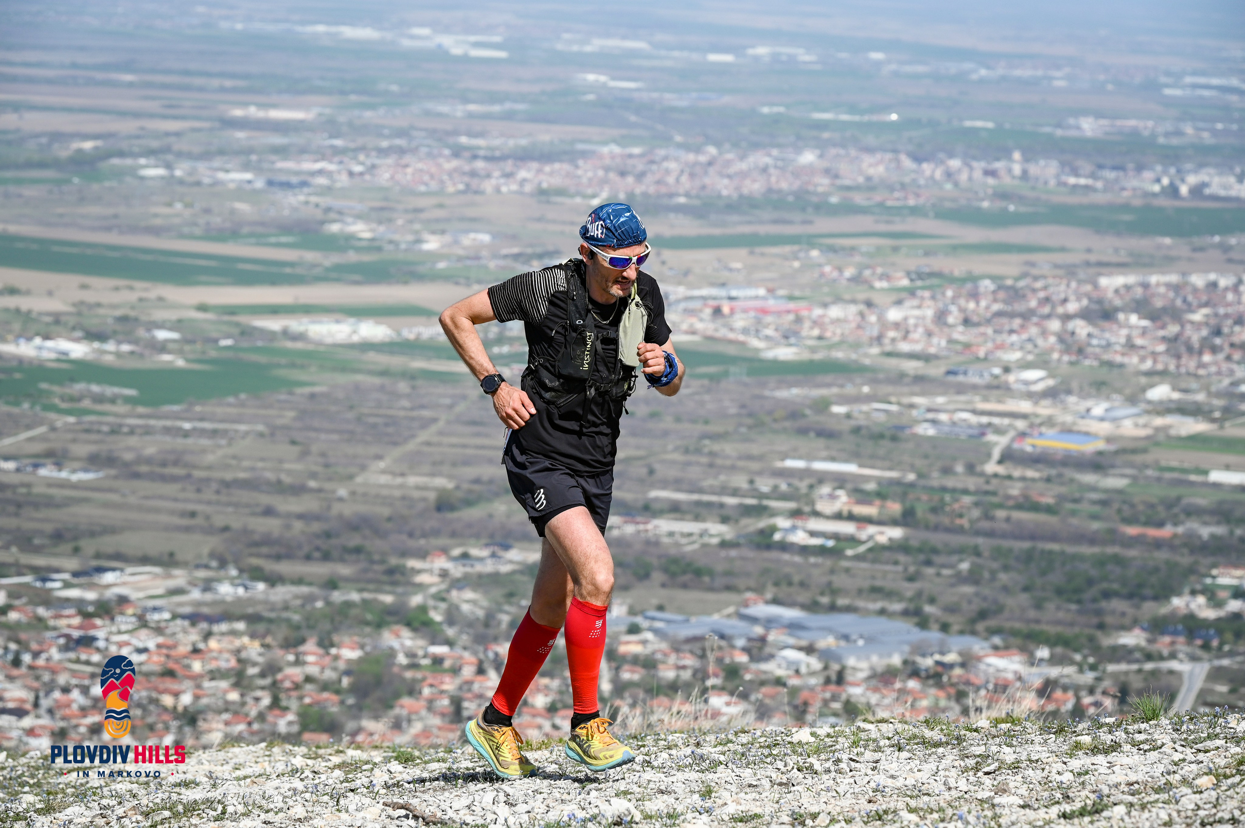 Снимки 2024-Нончо Иванов. «Plovdiv Hills in MARKOVO» е състезание по планинско бягане