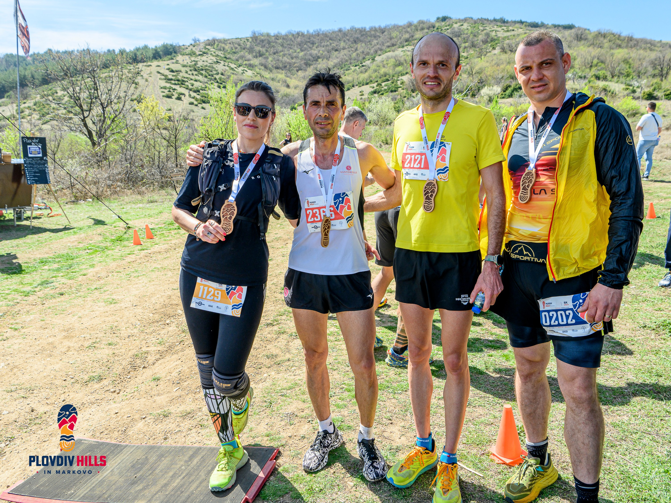 Снимки 2024-KrisoK Photography. «Plovdiv Hills in MARKOVO» е състезание по планинско бягане