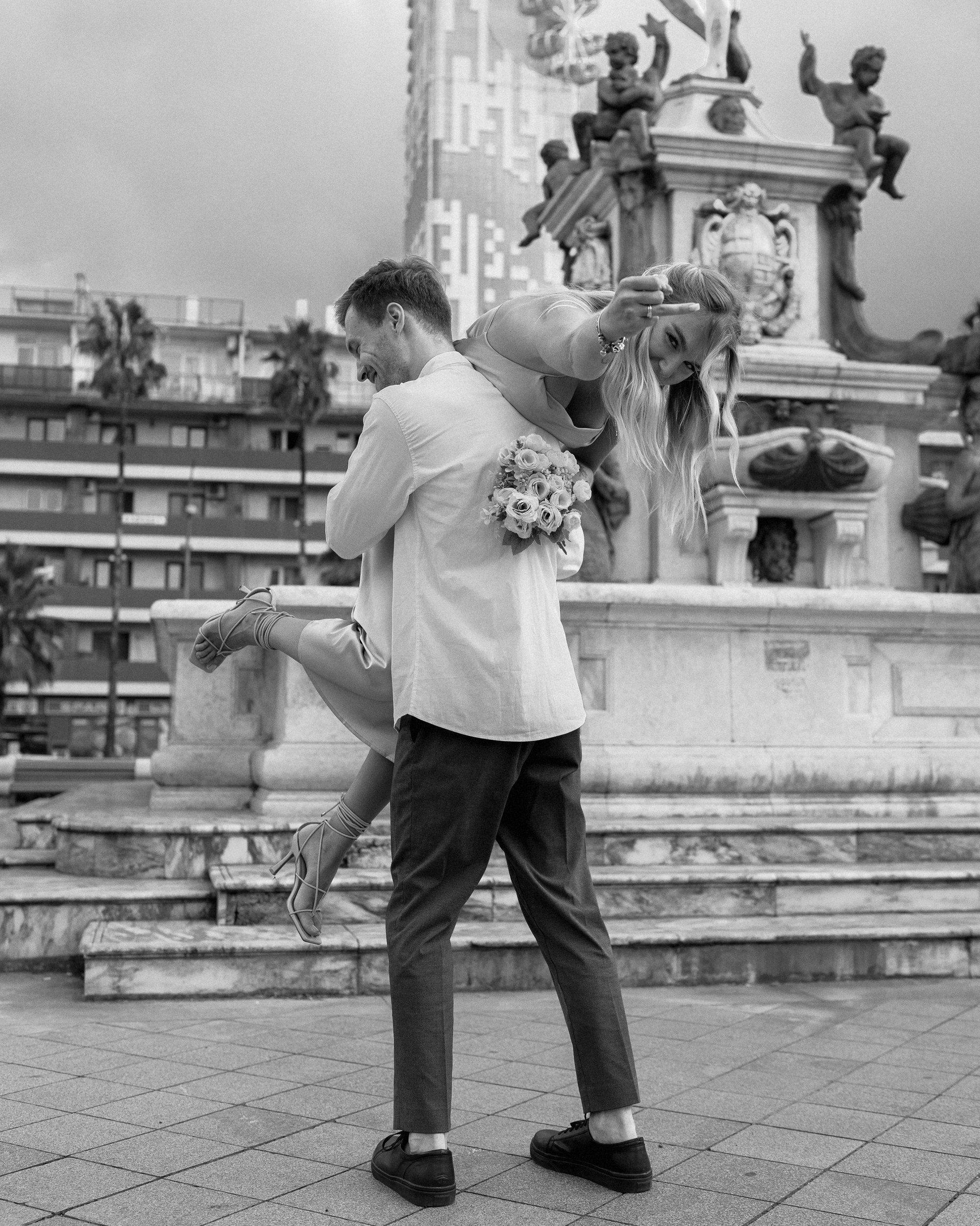 Филипп и Мария. Индивидуальный и свадебный фотограф в Батуми Валерия Азаренко