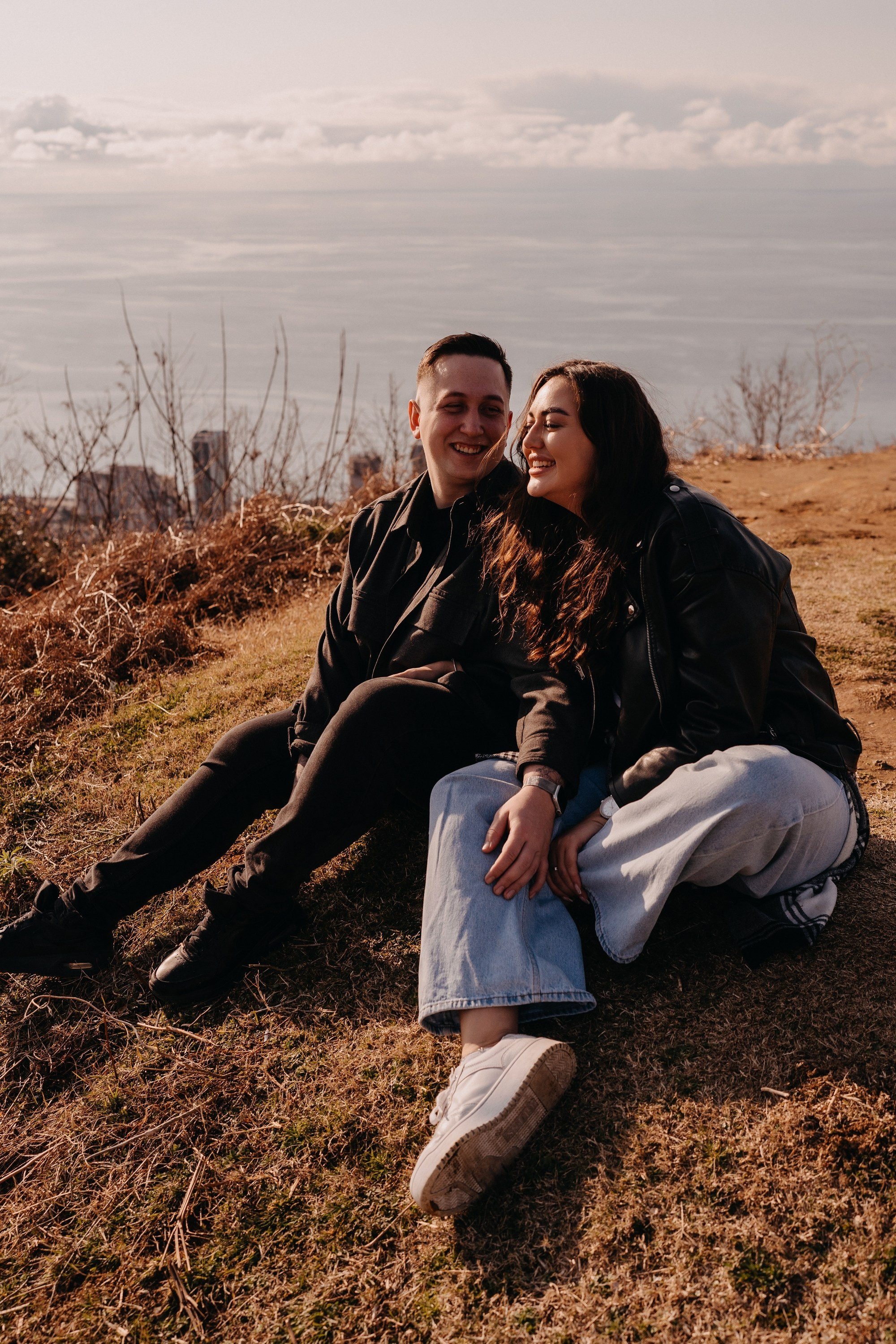 Миша и Наташа. Индивидуальный и свадебный фотограф в Батуми Валерия Азаренко