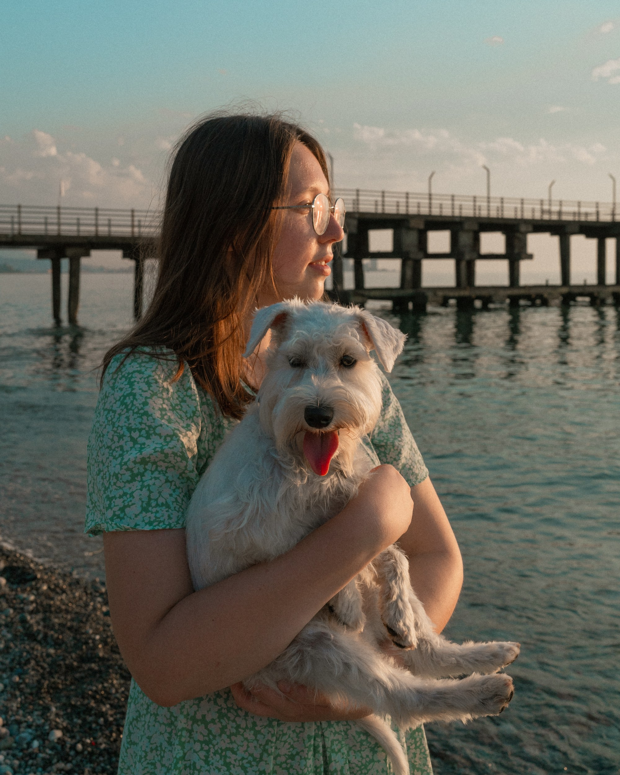 Ольга и Халва. Индивидуальный и свадебный фотограф в Батуми Валерия Азаренко