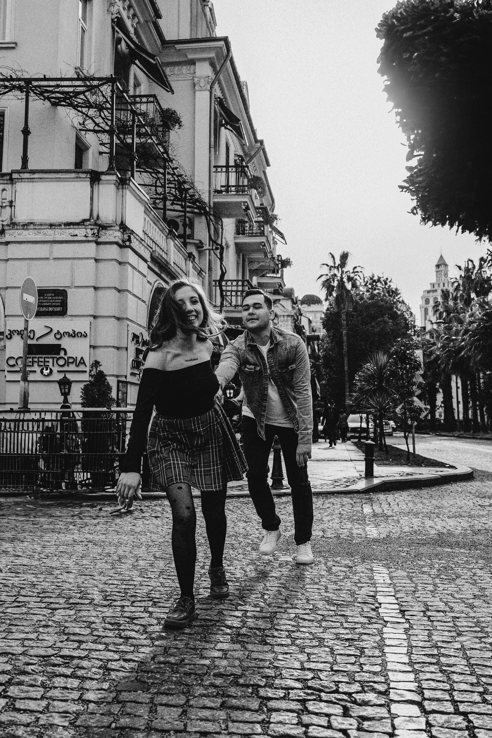 Мария и Саша. Индивидуальный и свадебный фотограф в Батуми Валерия Азаренко