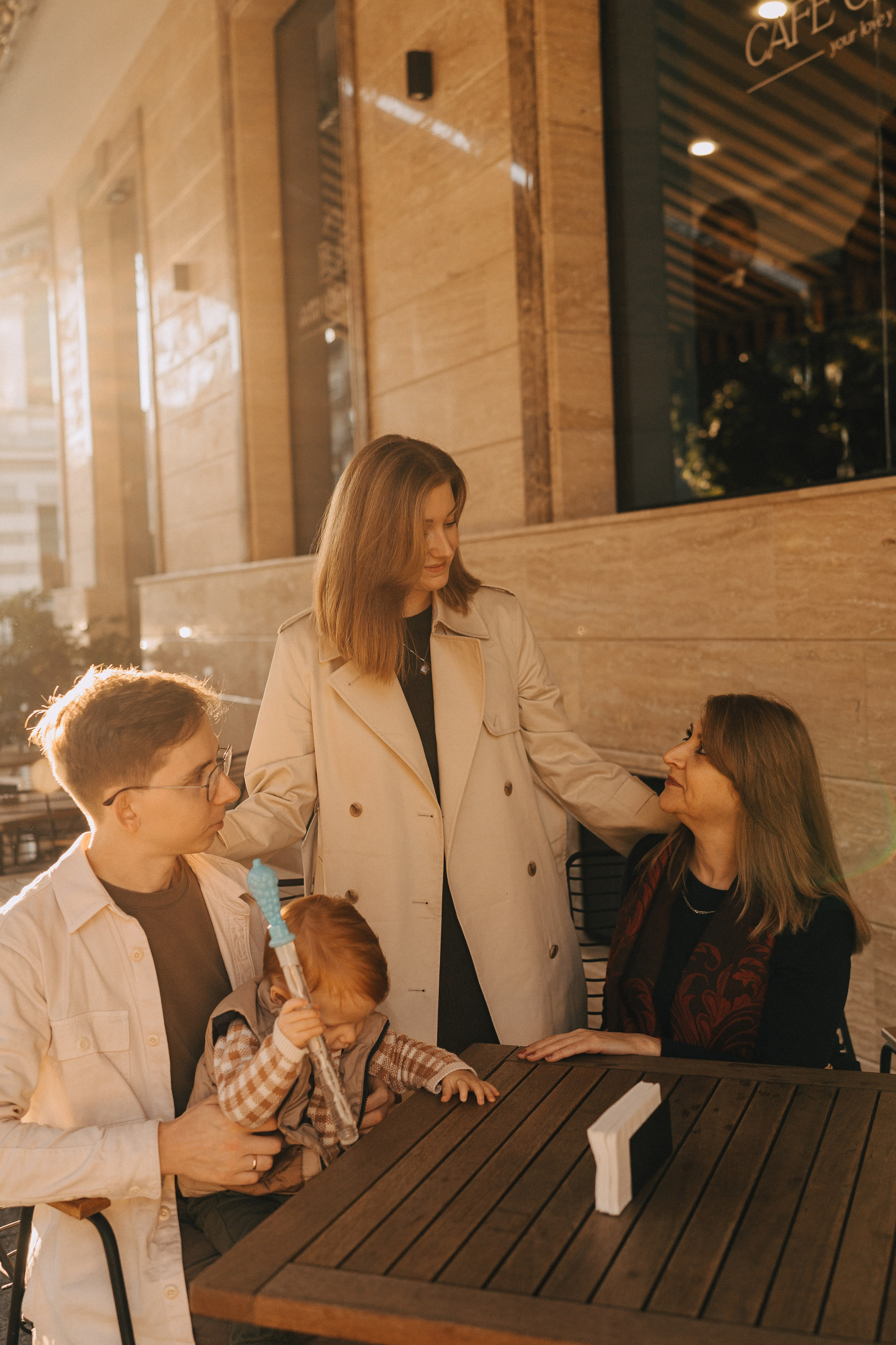 Семейная фотосессия в Батуми. Портретный и свадебный фотограф в Батуми Валерия Азаренко