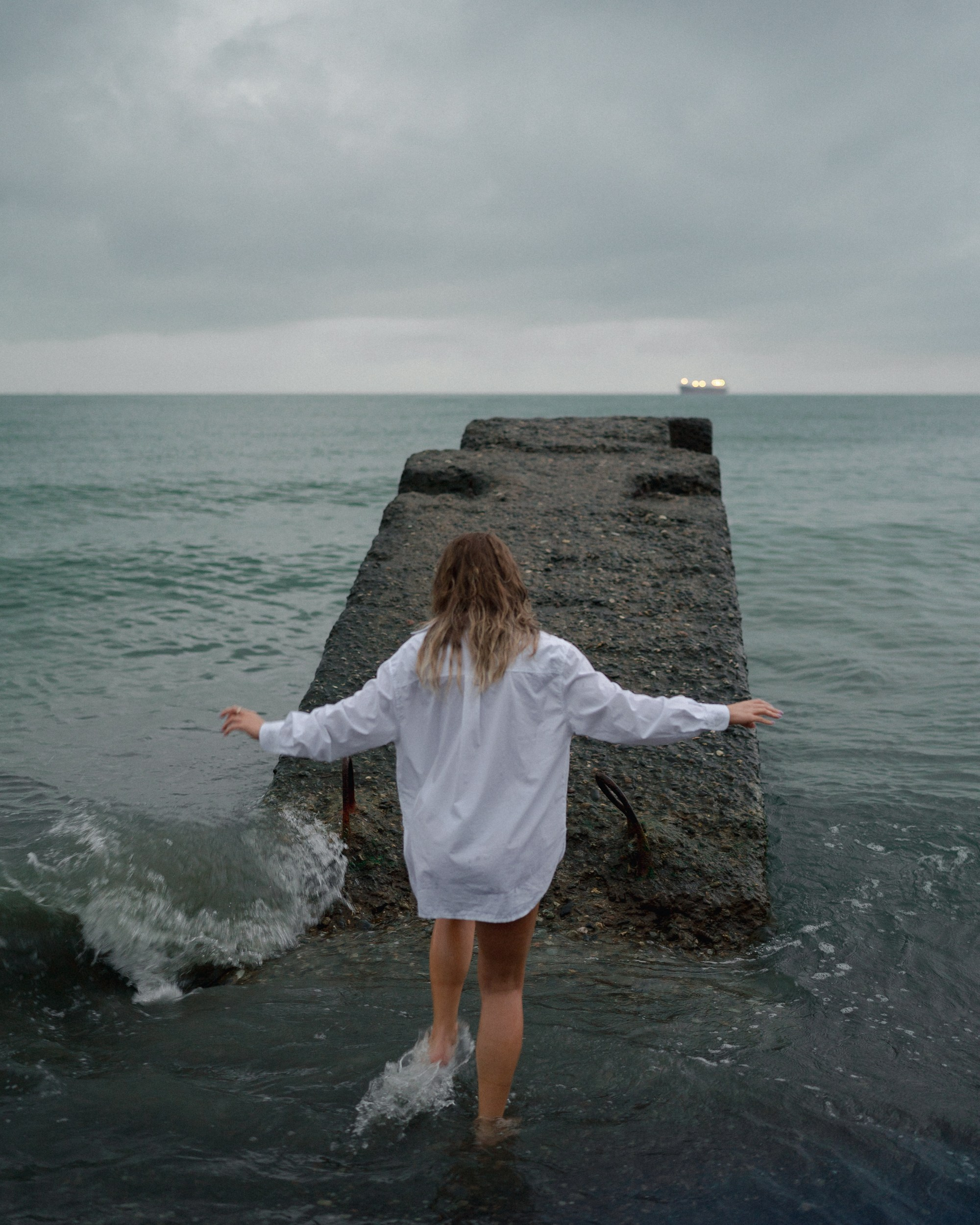 Ксения. Индивидуальный и свадебный фотограф в Батуми Валерия Азаренко