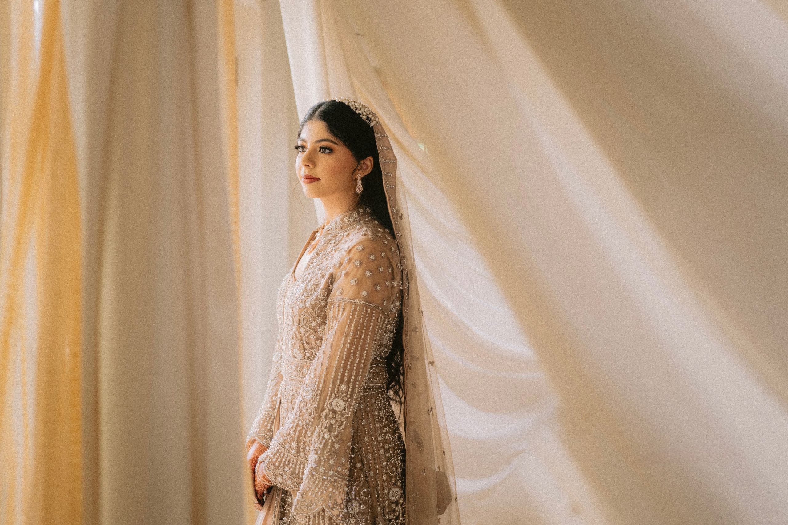Firdous & Waleed. Wedding photography in bangalore