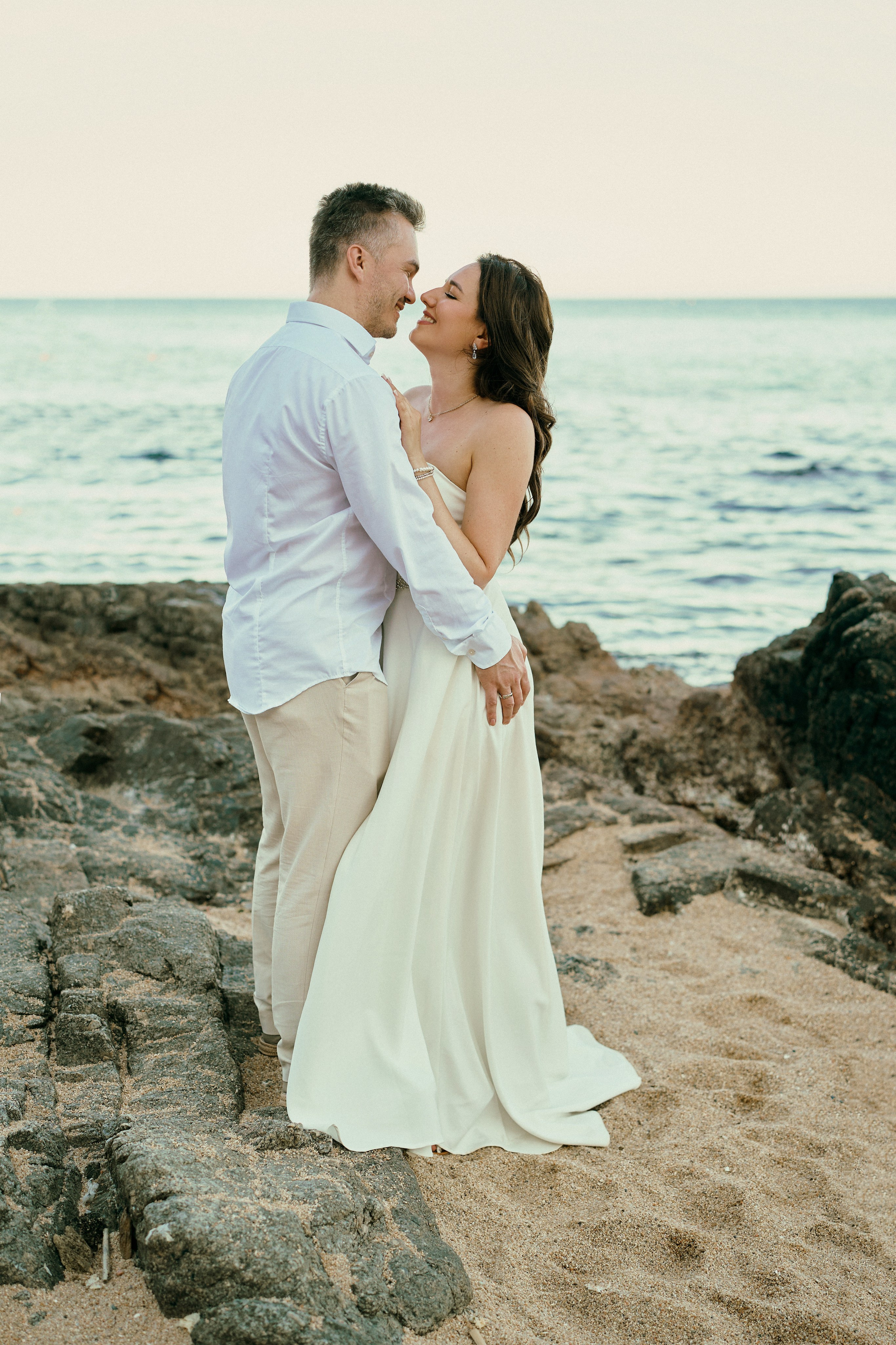 Дмитрий и Инна. Фотограф в Барселоне Жанна Захарченко