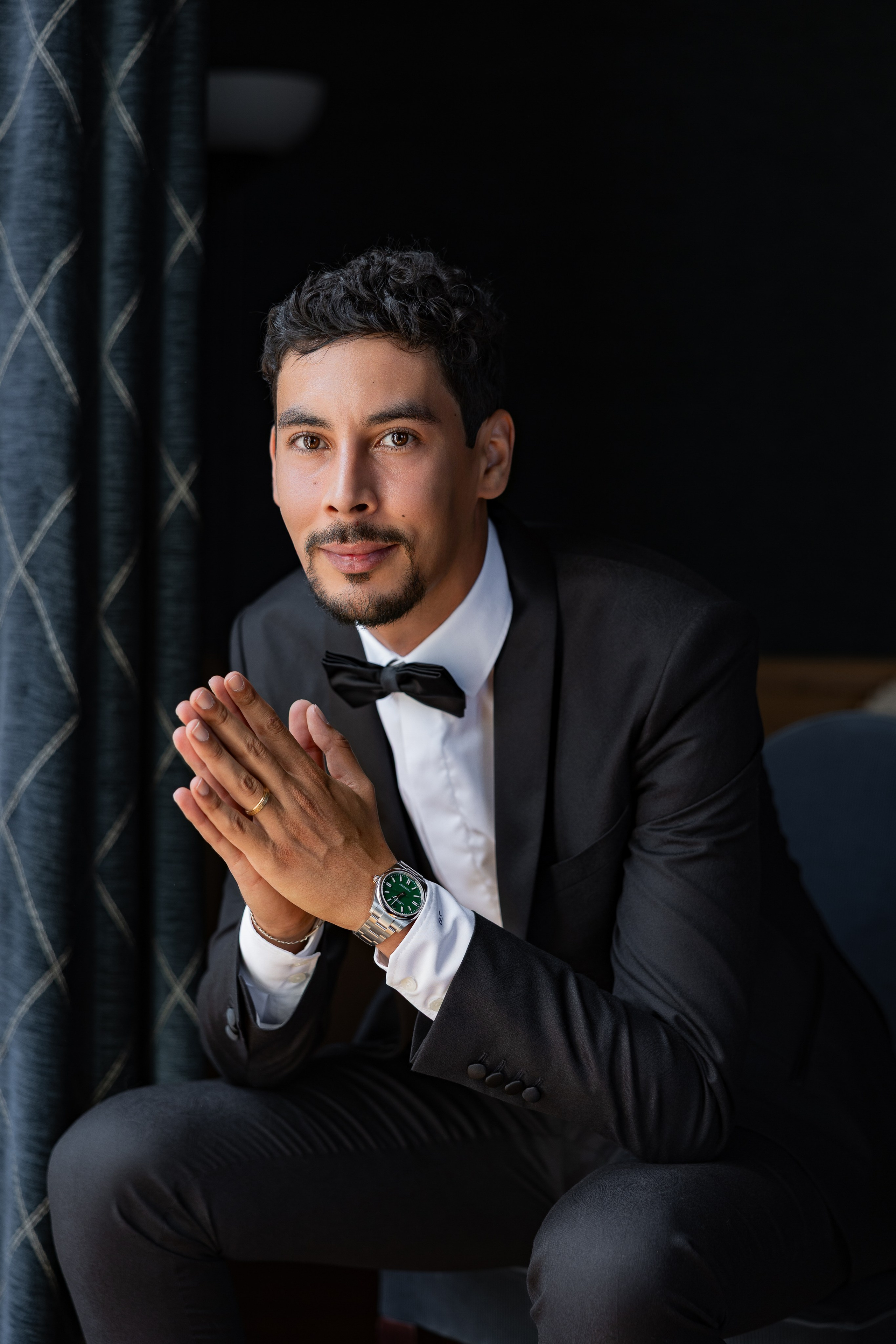 Marie & Samir, Palais Bénédictine