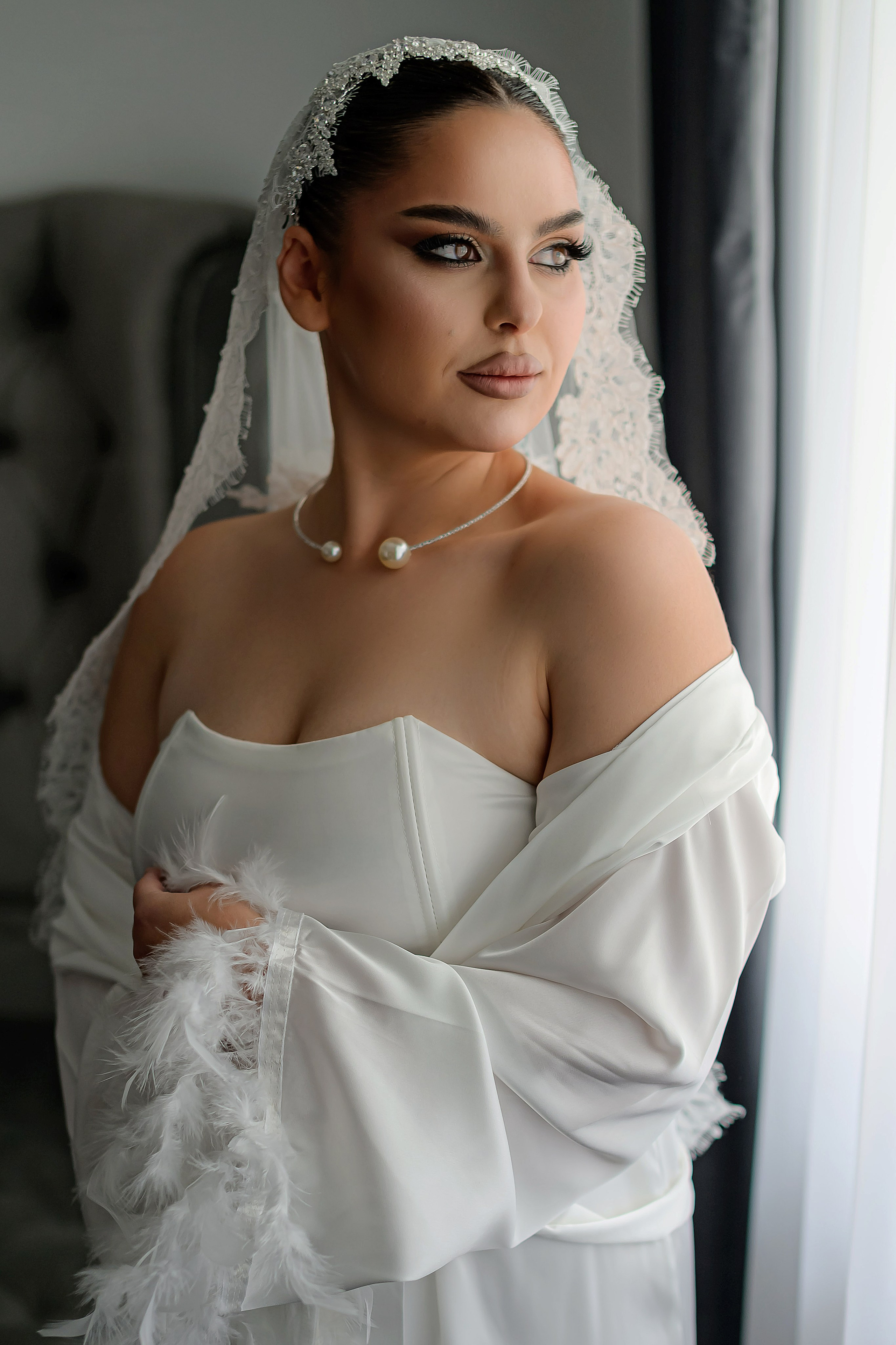 Alina & Varol. Vladimir Constantinescu - Fotograf de nunta Constanta