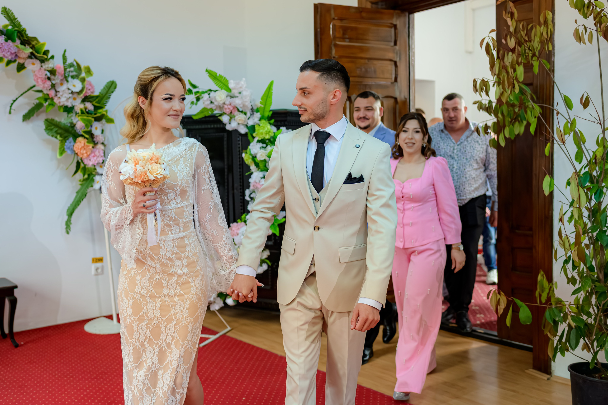 Narcisa & Nicolae. Vladimir Constantinescu - Fotograf de nunta Constanta