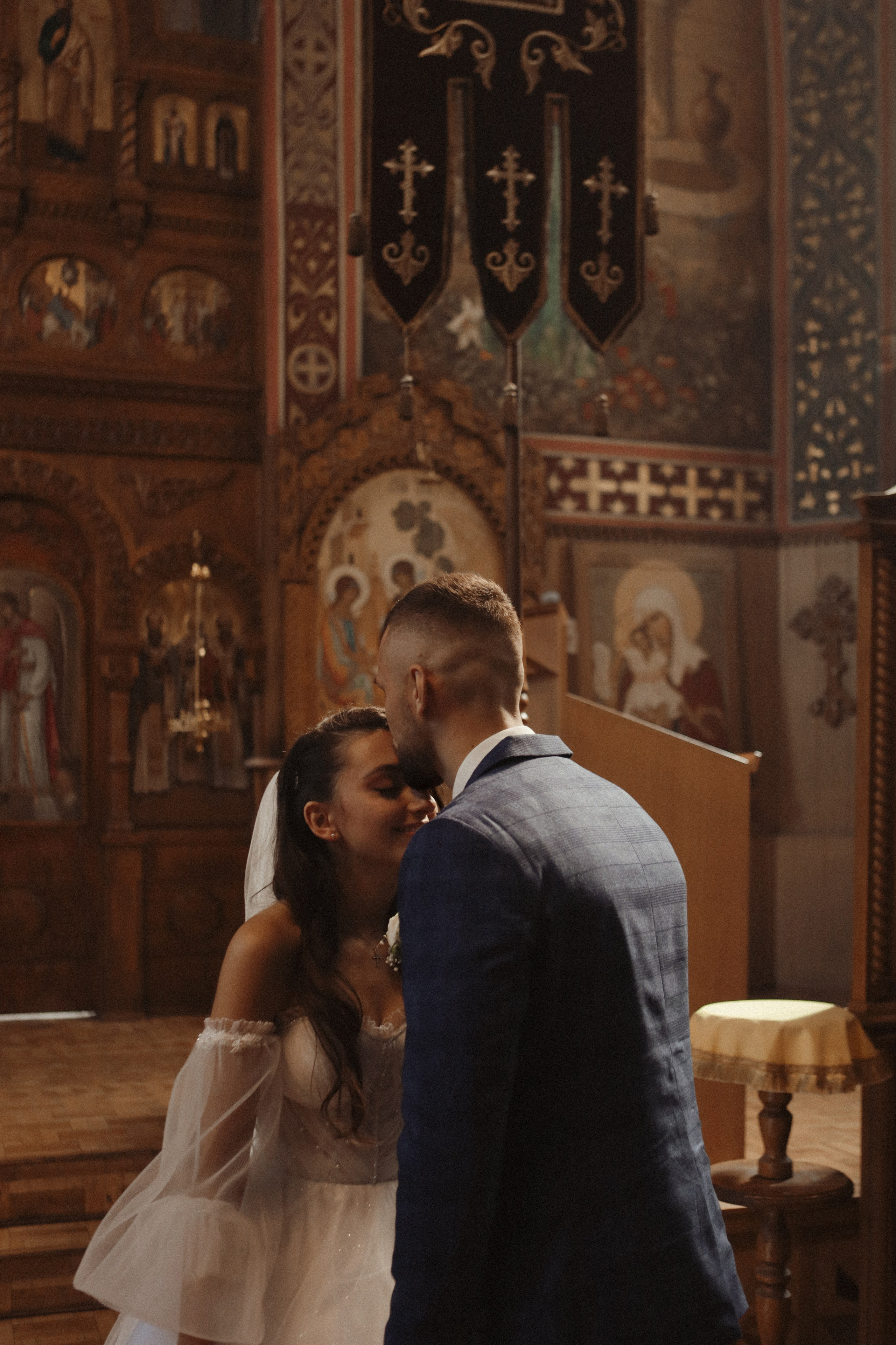 " МУРАШКИ " church ceremony & love story. Свадебный и семейный фотограф в Дубае Эльмаз Черникова