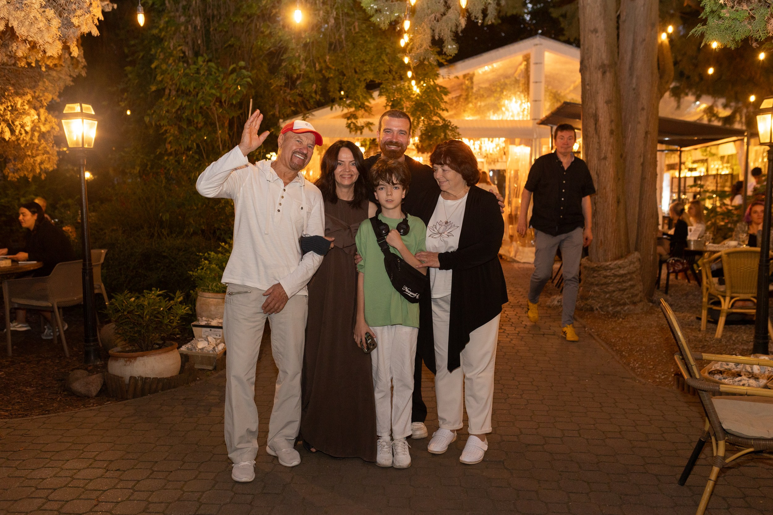 Наталья 04.08.2025. Семейный и детский фотограф в Варшаве Мила Бобровская