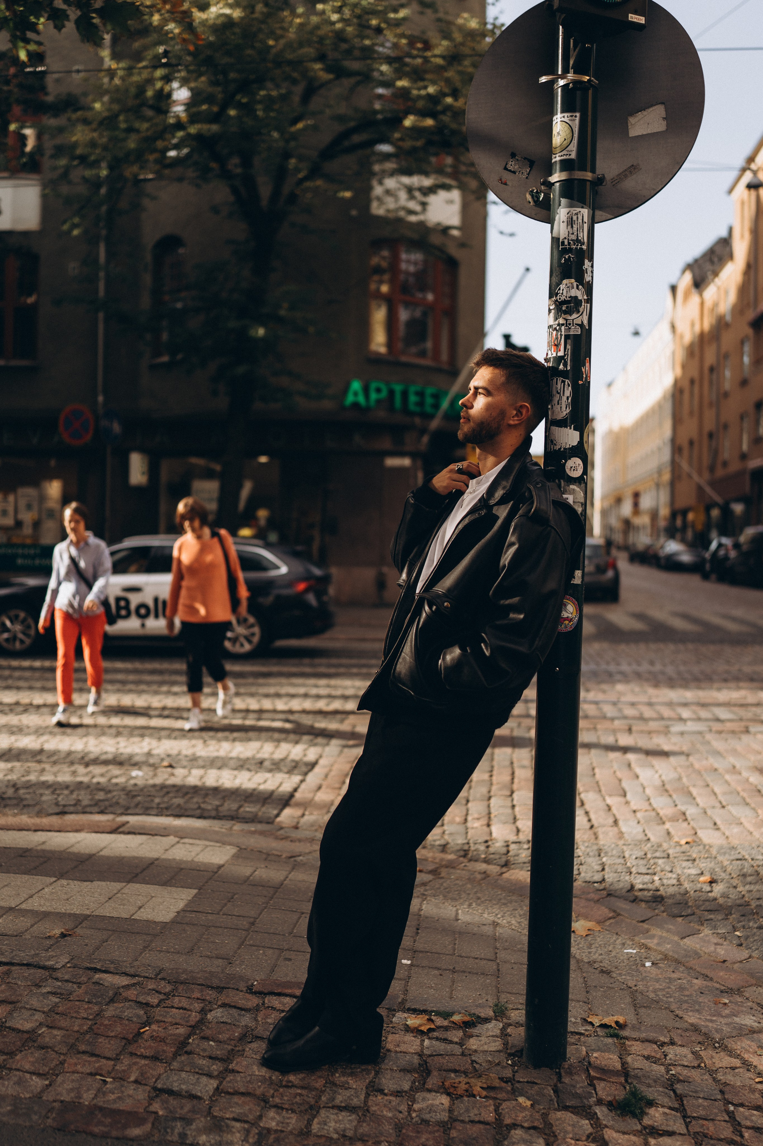 Kevin. Wedding and portrait photographer in Helsinki Vickan O