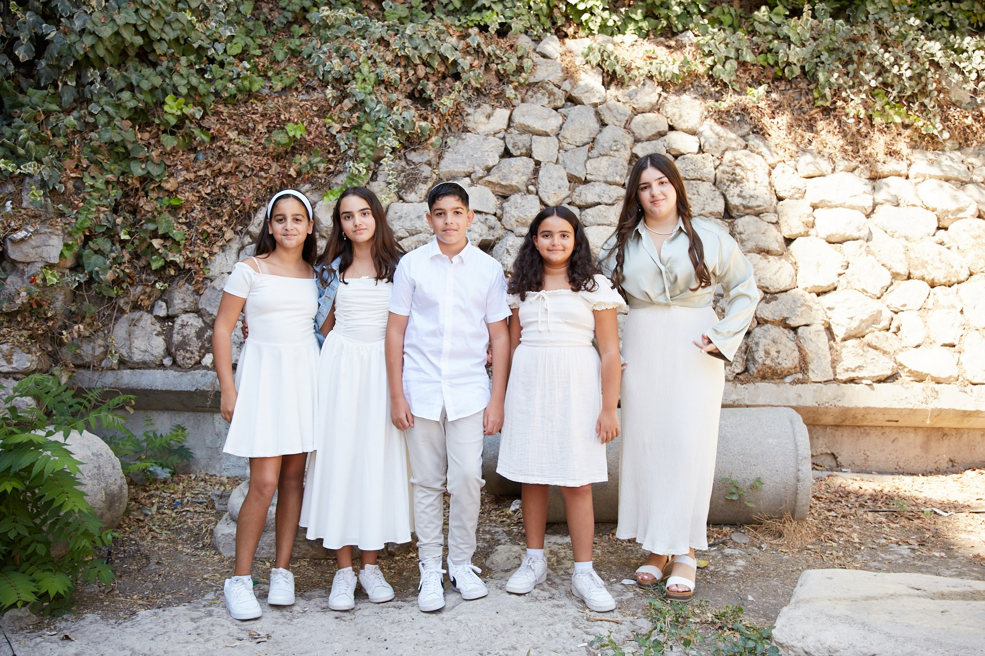 Бар-мицва на Котеле. Портретный и репортажный фотограф в Израиле Рома Бирман