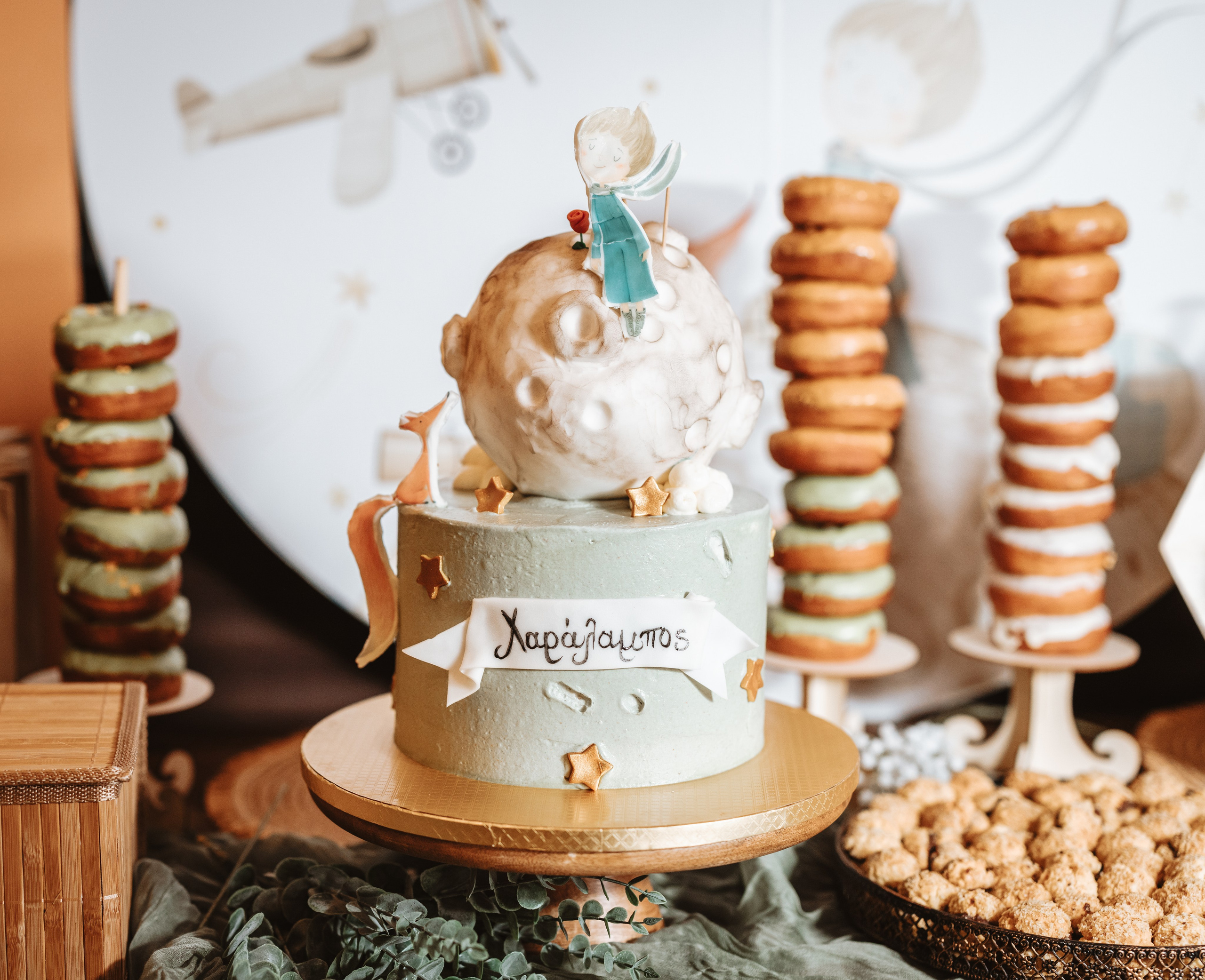 CHRISTENINGS. Giannis Ioannou