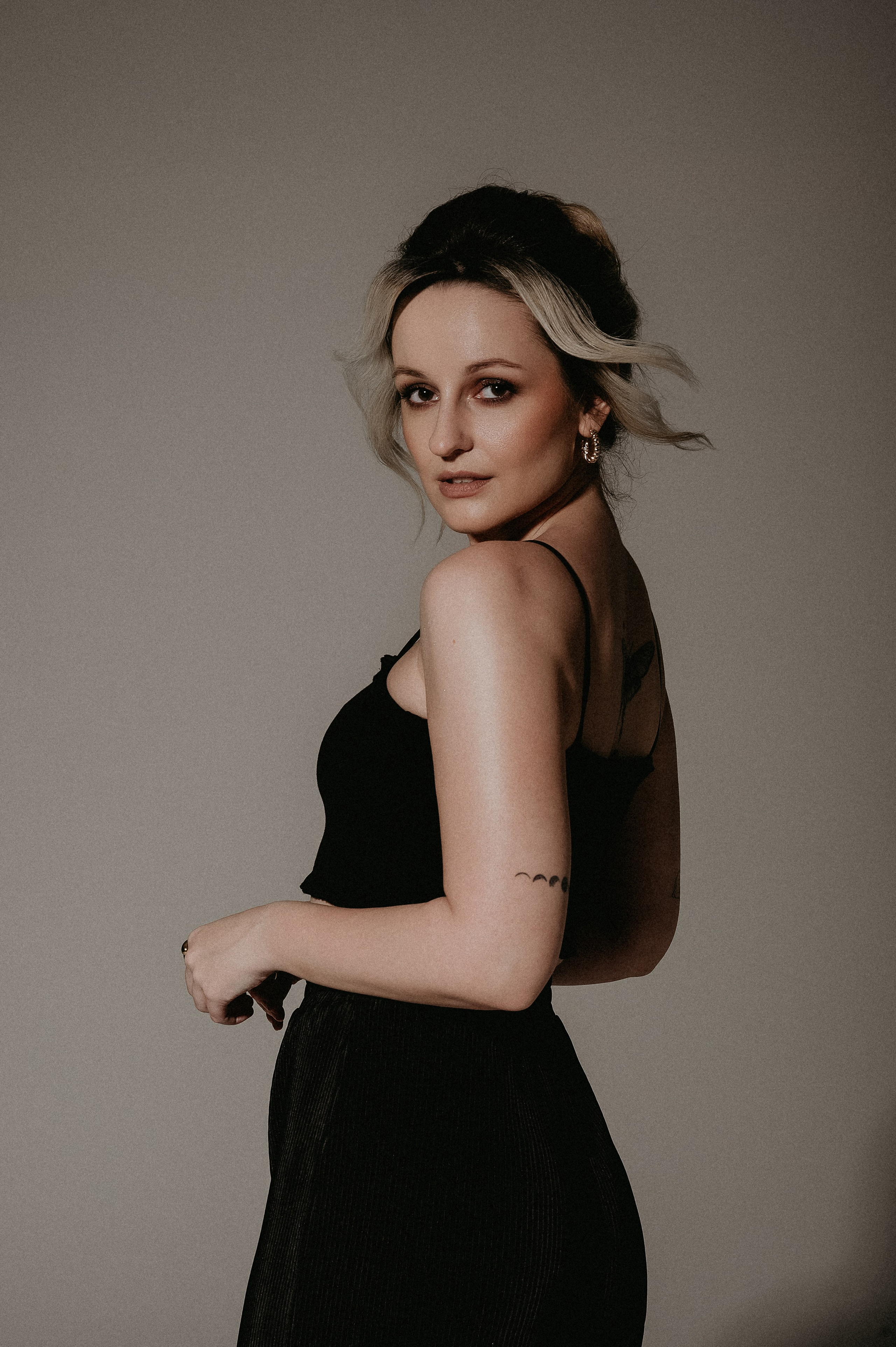 Portrait. Photographer Irina Bulankina