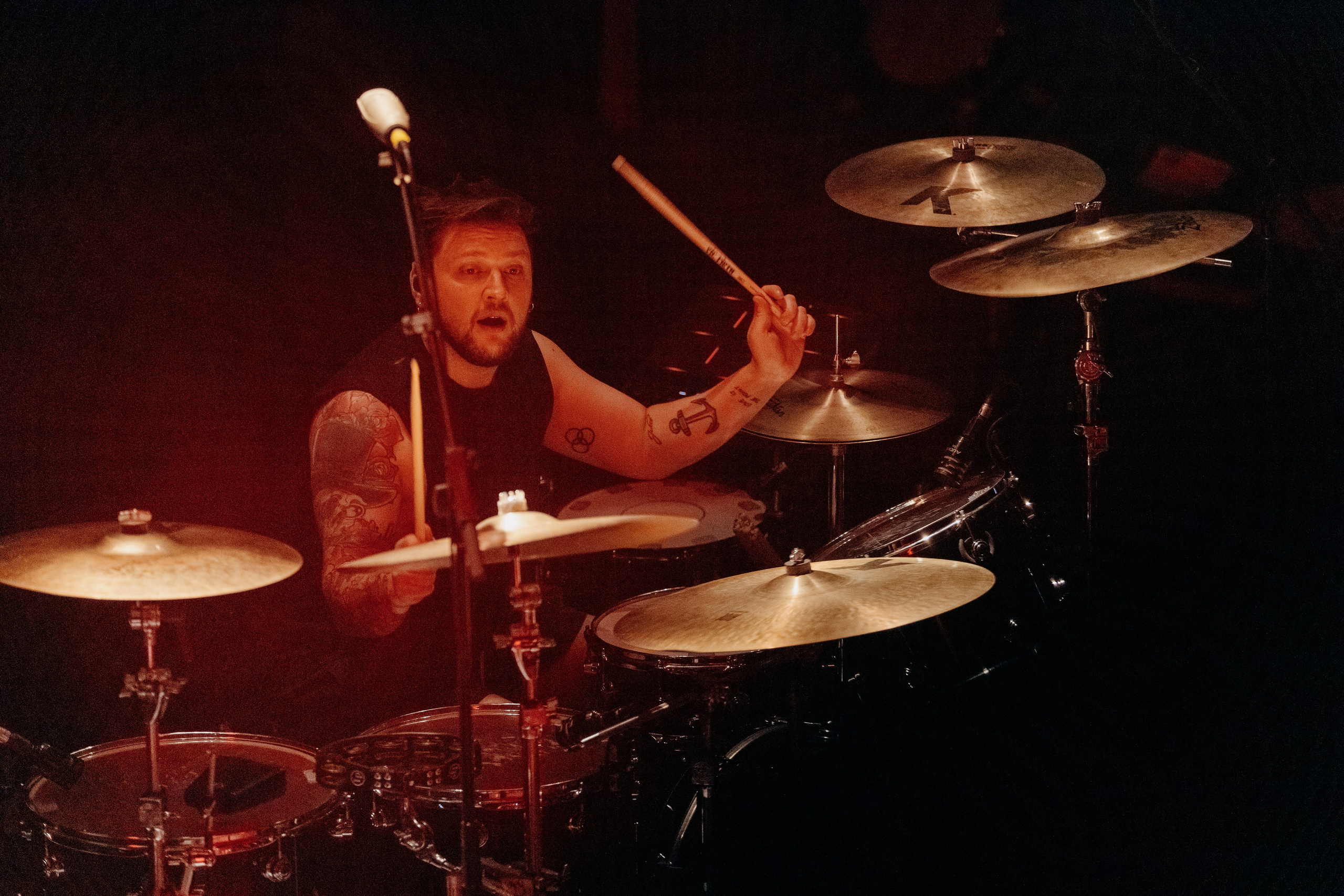 Сплин. Фотографии с мероприятий в Монреале