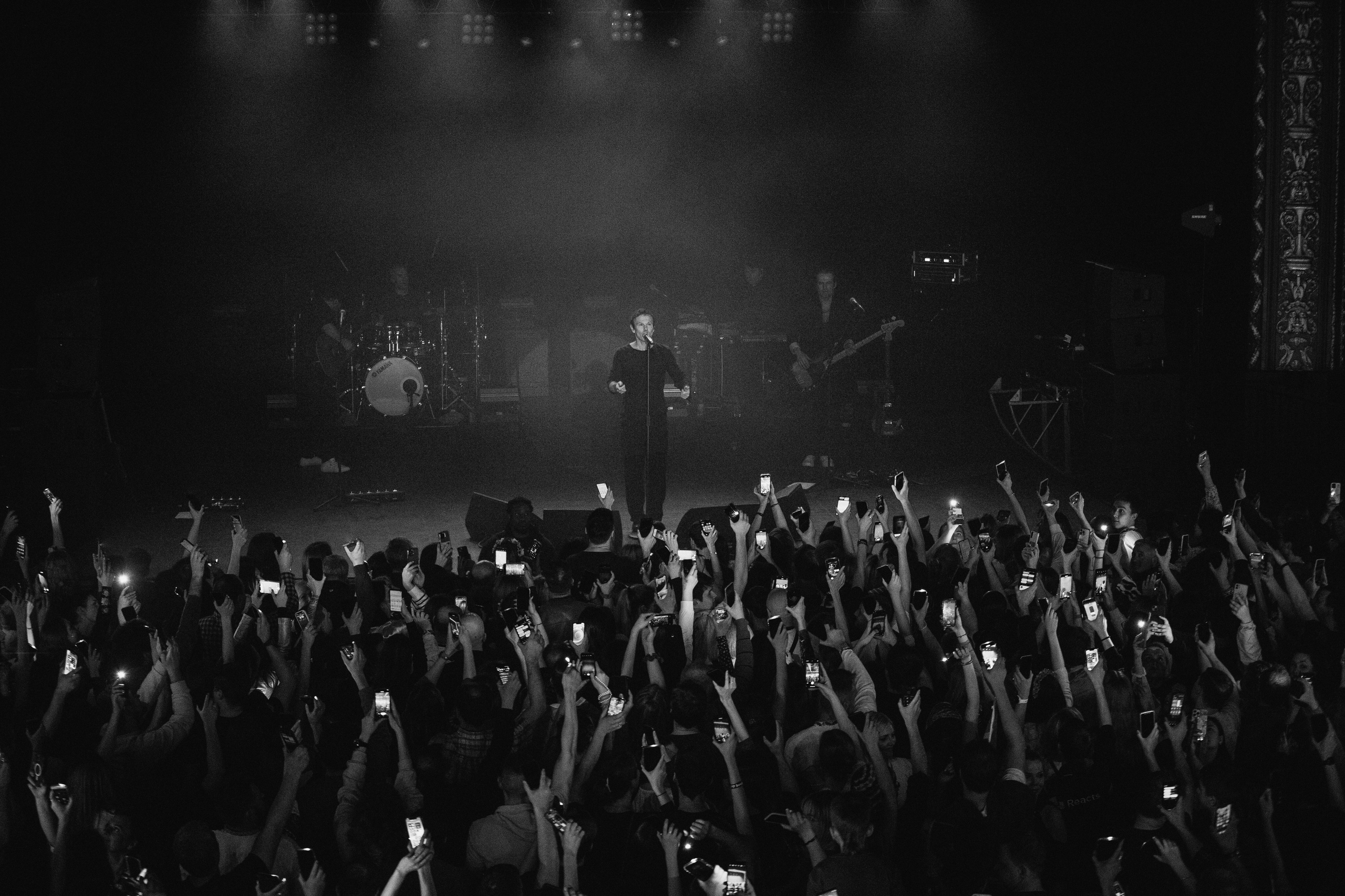 Океан Эльзи. Фотографии с мероприятий в Монреале