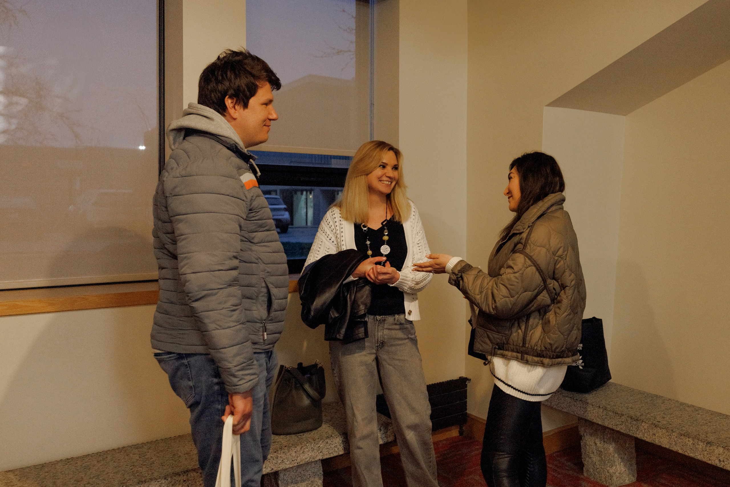 Леонид Парфенов. Фотографии с мероприятий в Монреале