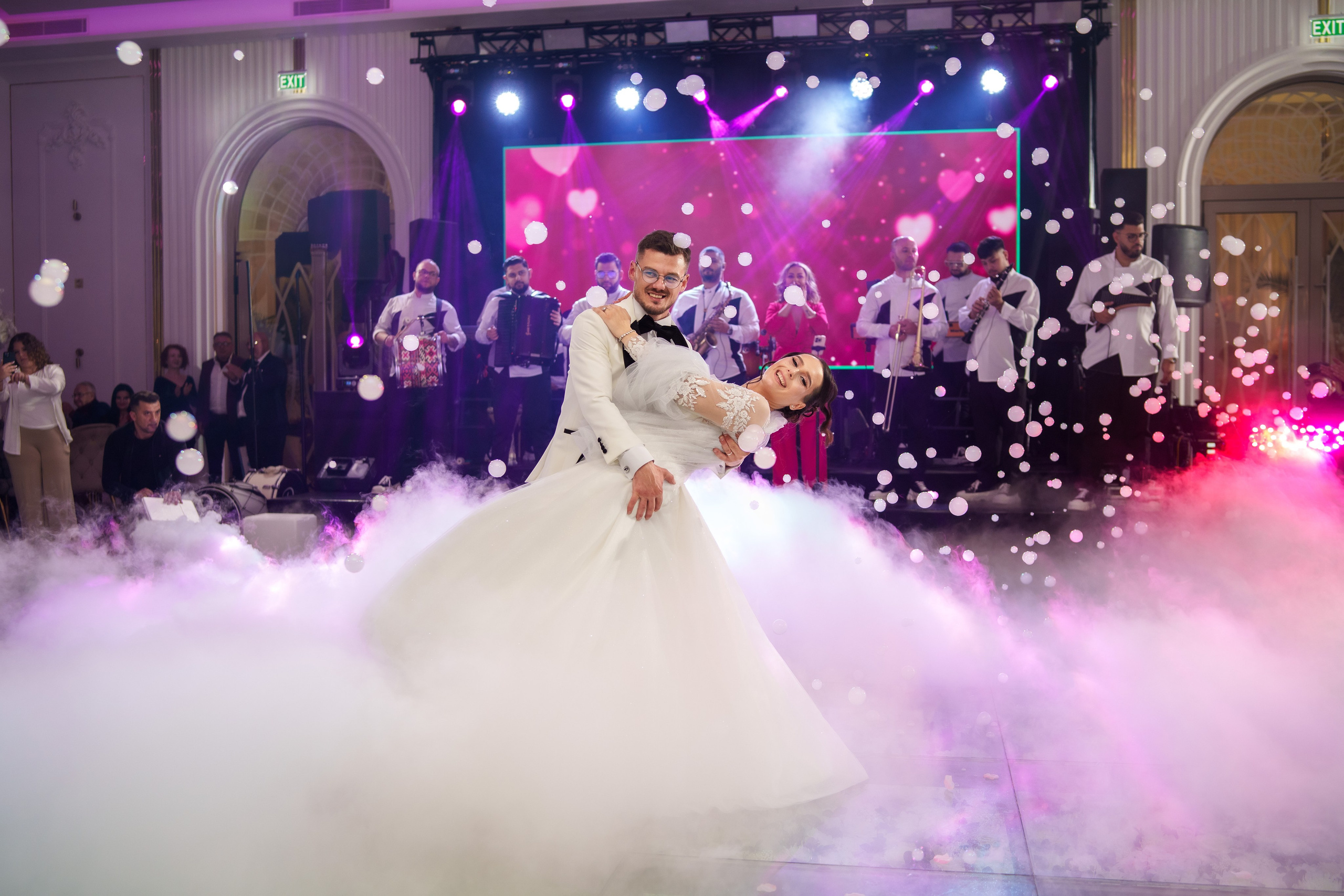 Mihai & Raluca. B|P Weddings - Fotograf & Videograf - București||0730017811