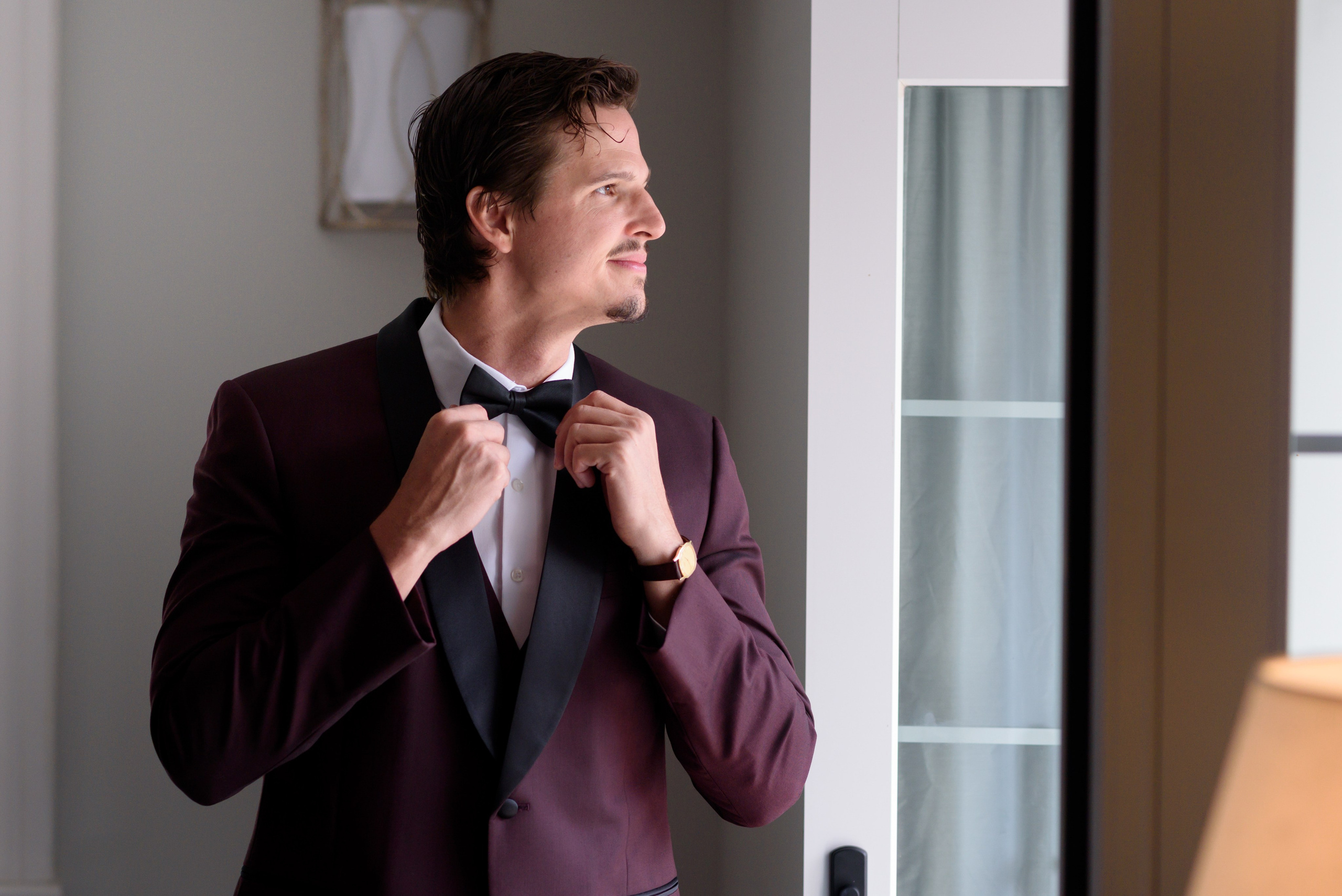 J + S. Wedding photographer in Orlando, Boston & New York Anderson Marques