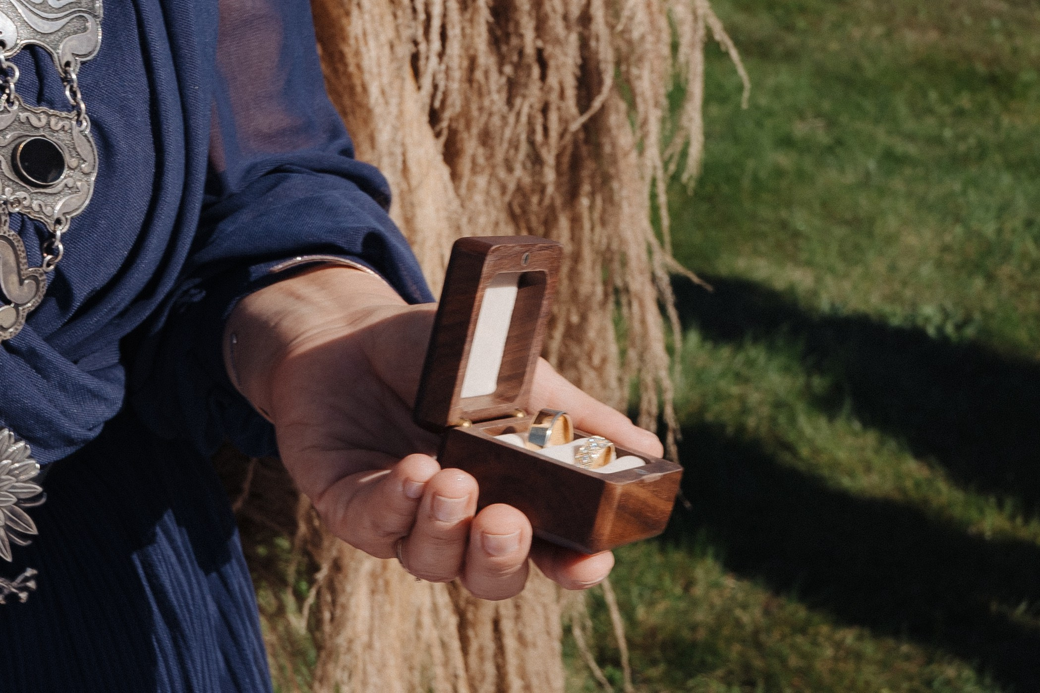 Irena i Dmytro. Karina Czernecka Foto