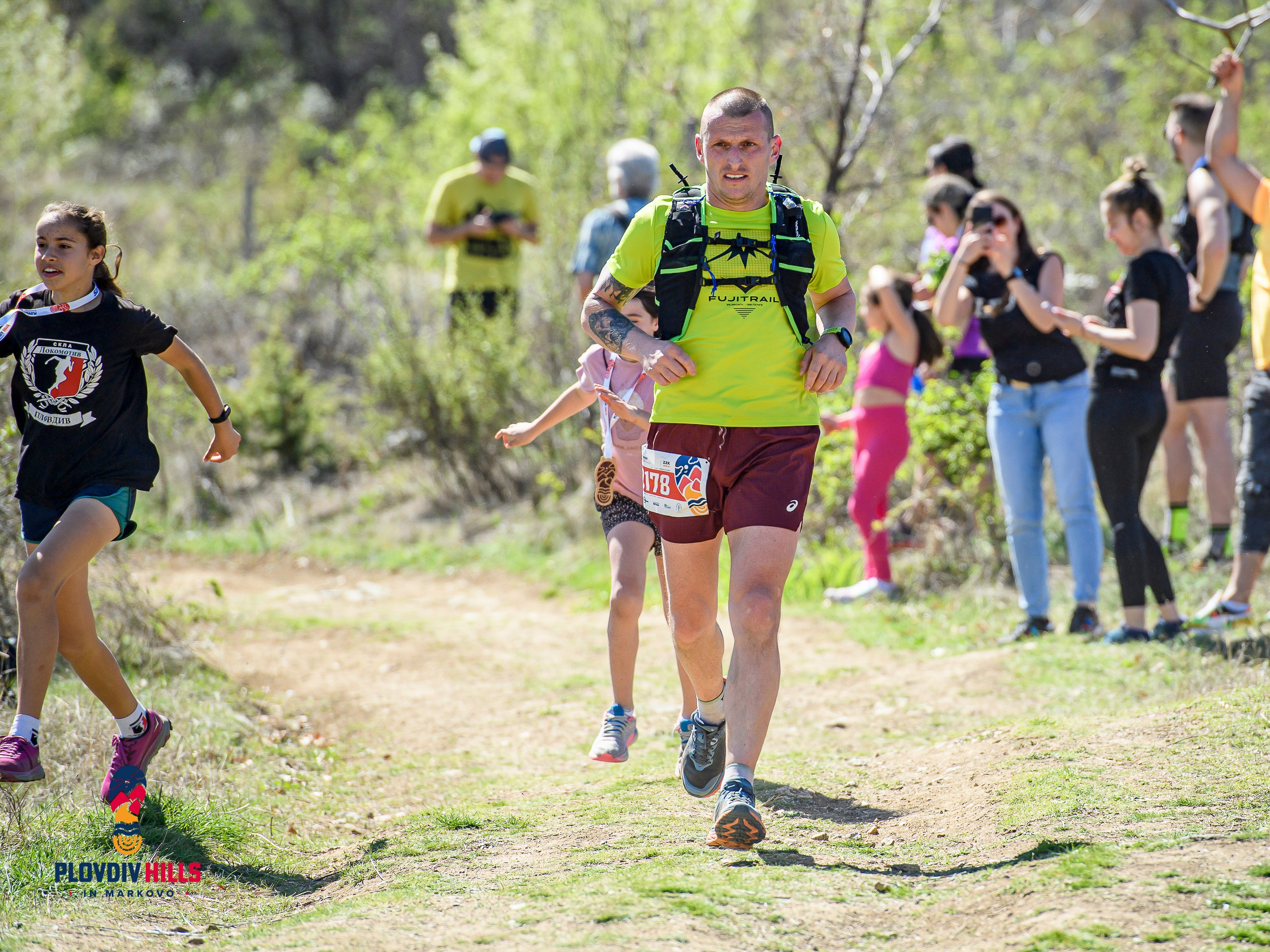 Снимки 2024-KrisoK Photography. «Plovdiv Hills in MARKOVO» е състезание по планинско бягане