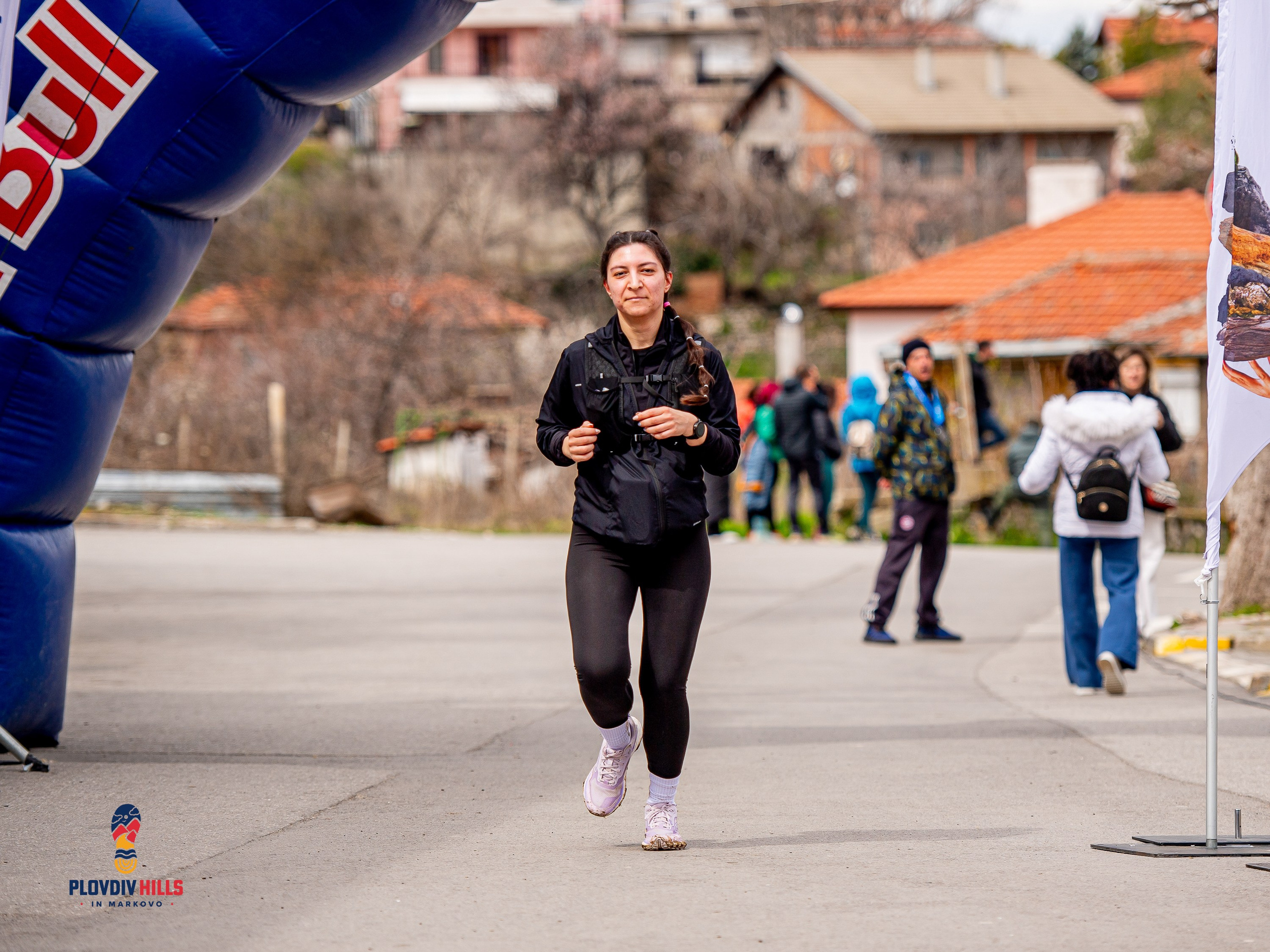 Снимки 2026-Krisok Photography. «Plovdiv Hills in MARKOVO» е състезание по планинско бягане