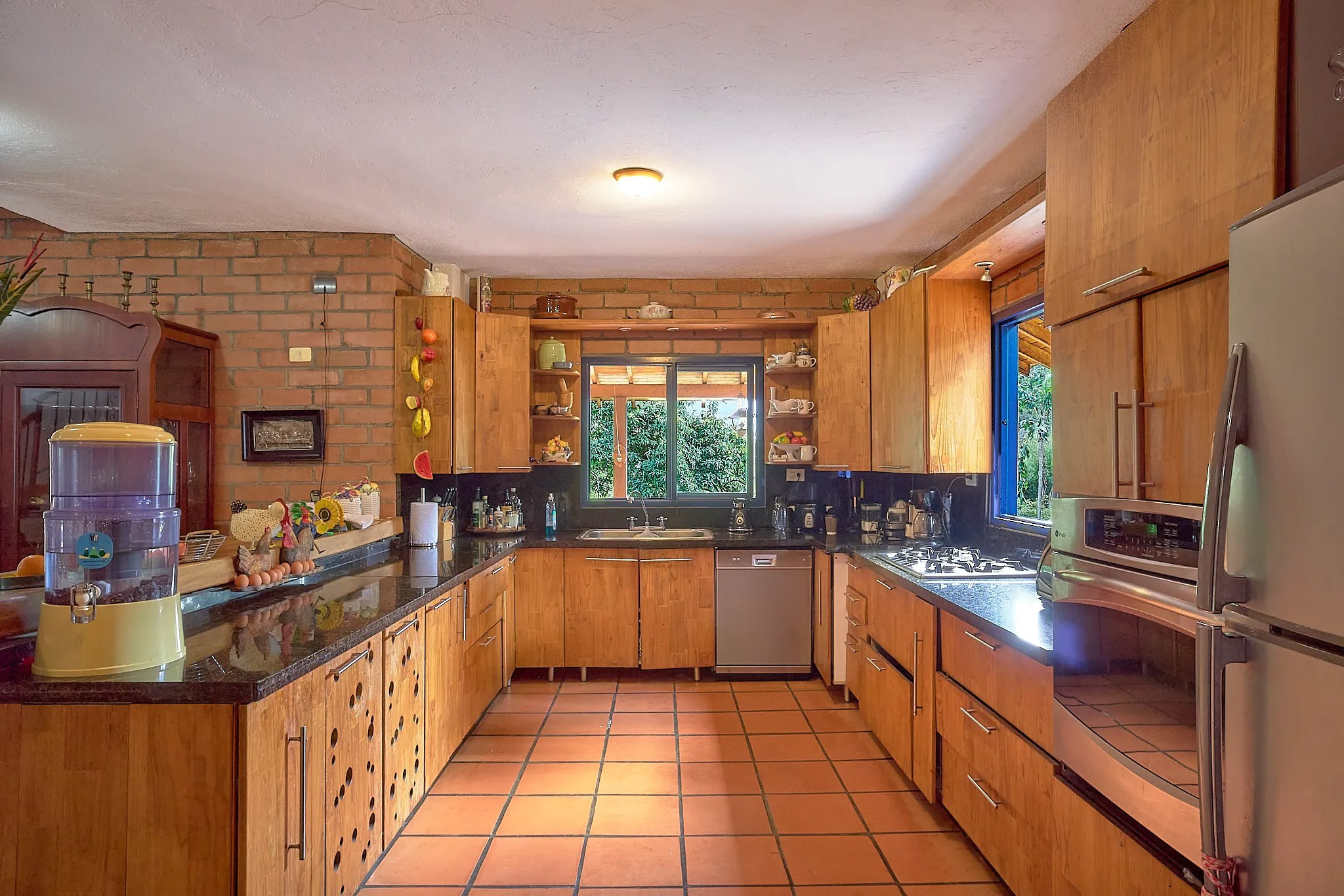 Sesión fotográfica Inmobiliaria Casa de recreo Cachipay