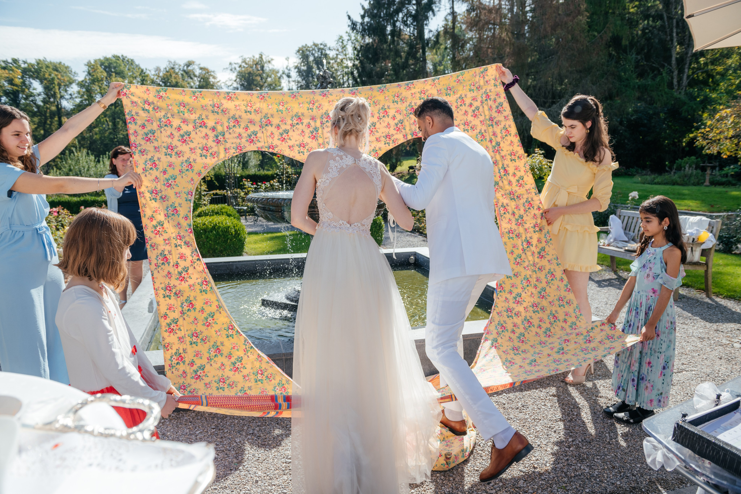 FLORENCE & JAMAL Dübendorf, Switzerland. I am Elena Altendorfer. Wedding photographer in Zurich and Switzerland