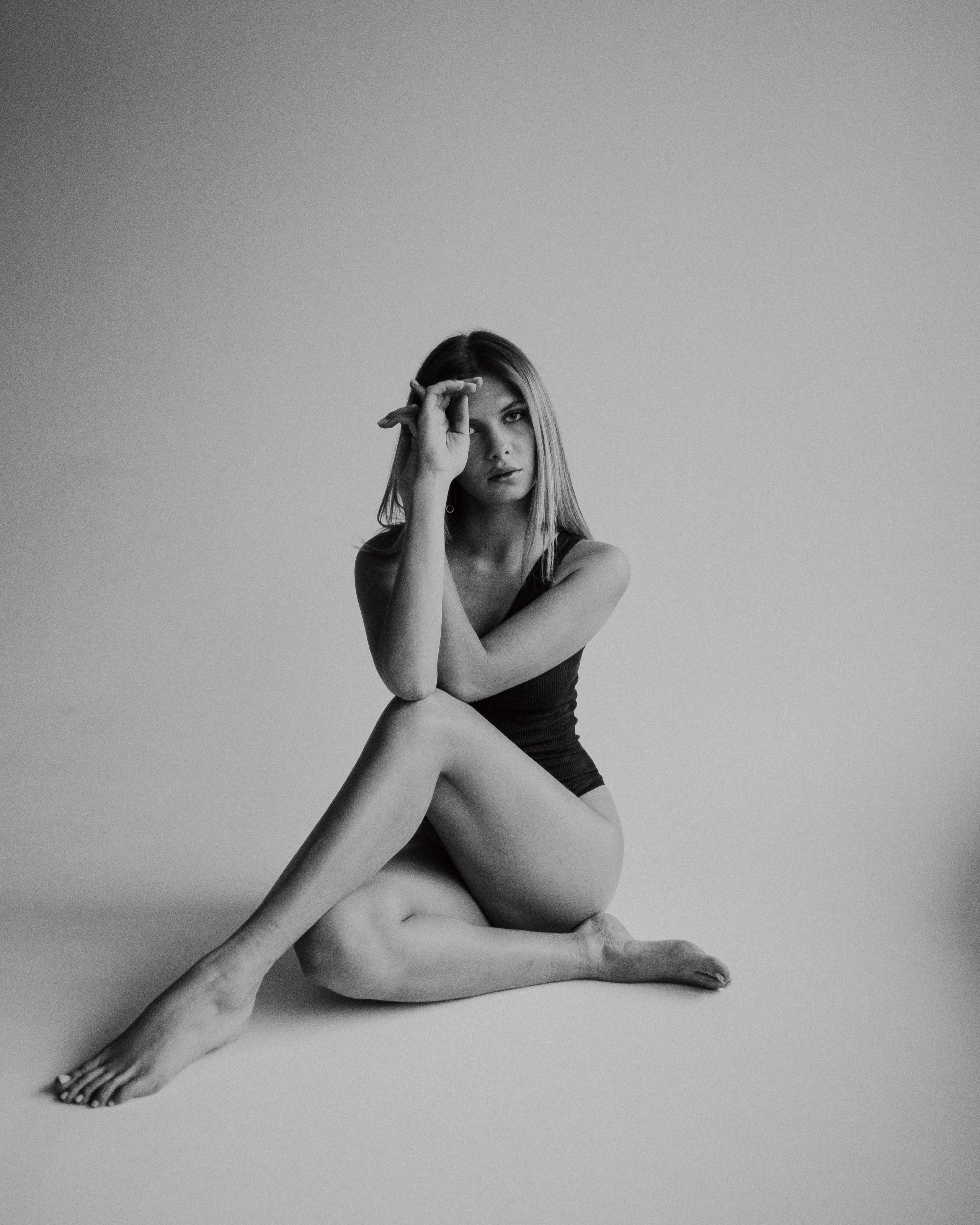 DASHA. Photographer Inna Mendelson