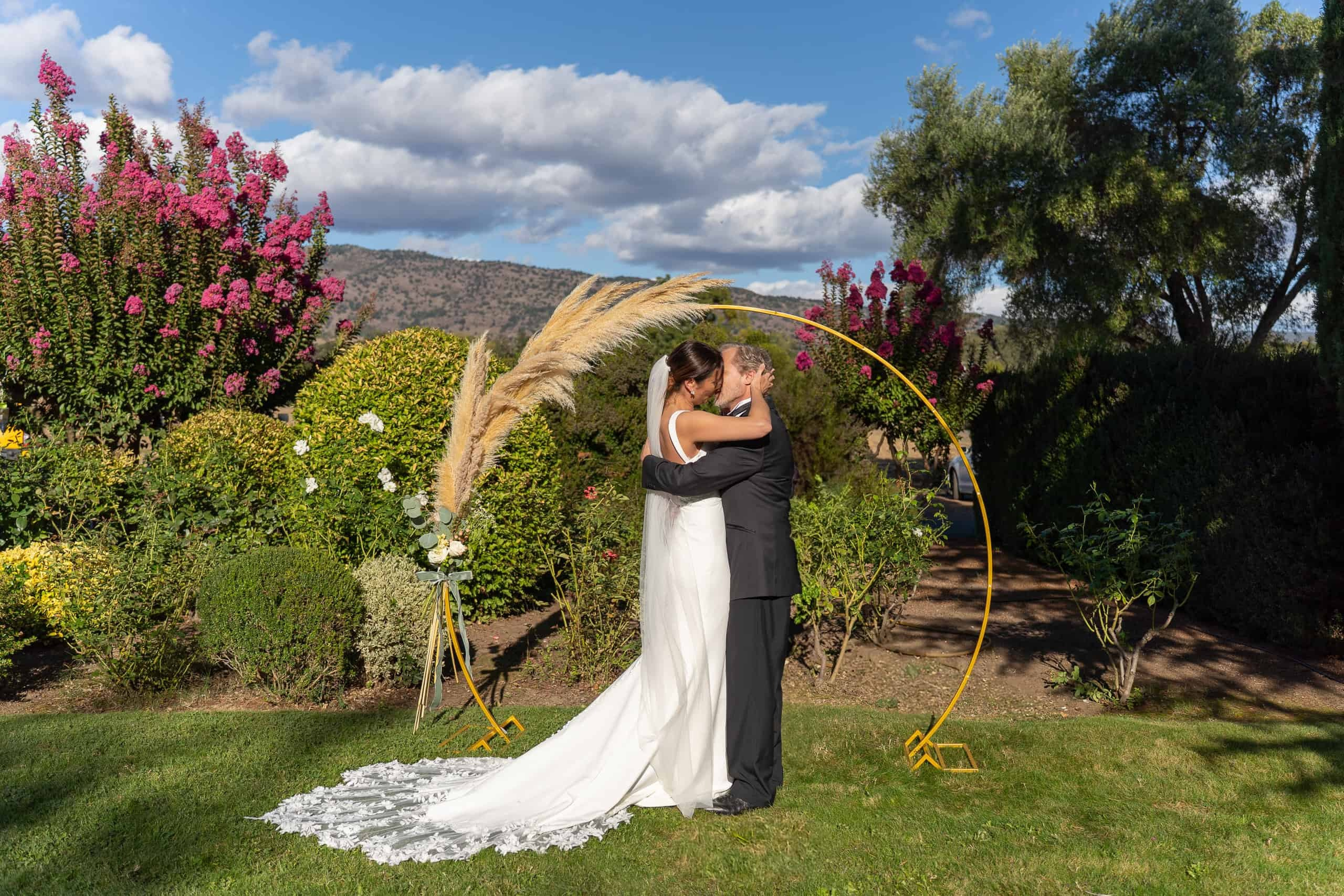 Elegant Fall Wedding in Napa Valley | Documentary Wedding Photography. Cinematic Wedding & Elopement Photography in Los Angeles | Inspired by Indie Film & Real Life
