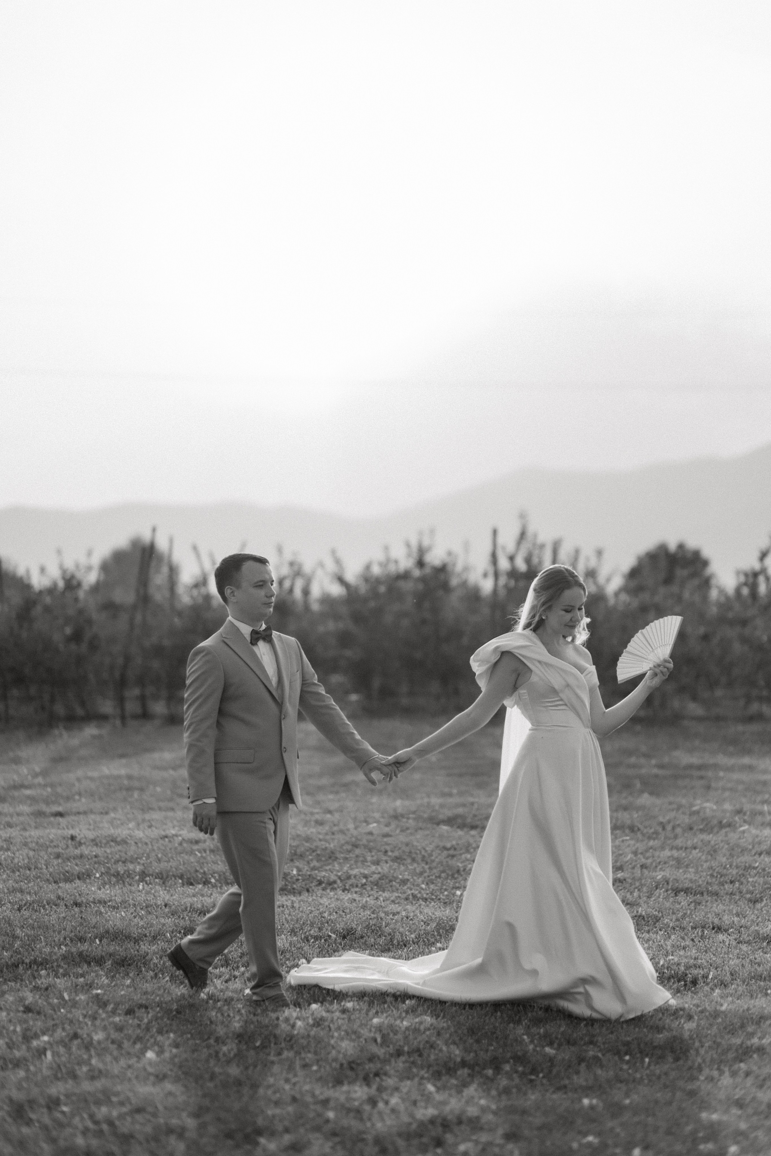 Vlada & Anton. Photographer Anna Nazarenko