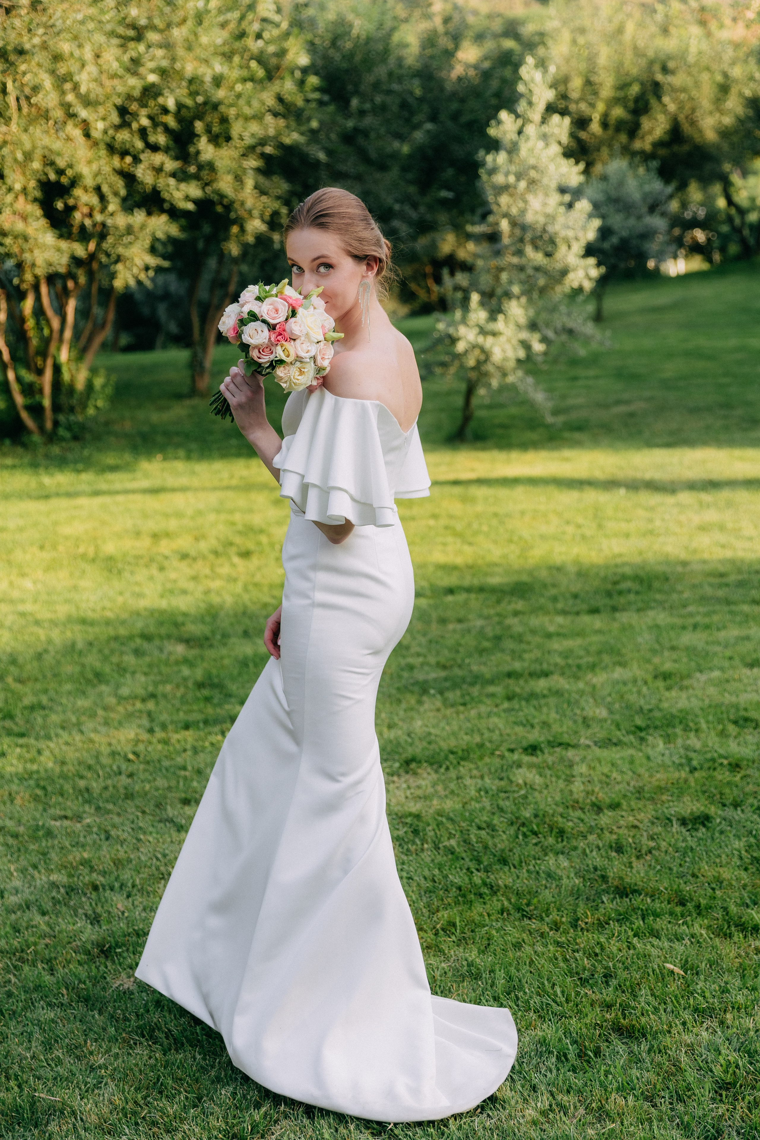 Botanical Garden/Ботанический сад. Photographer Anna Nazarenko