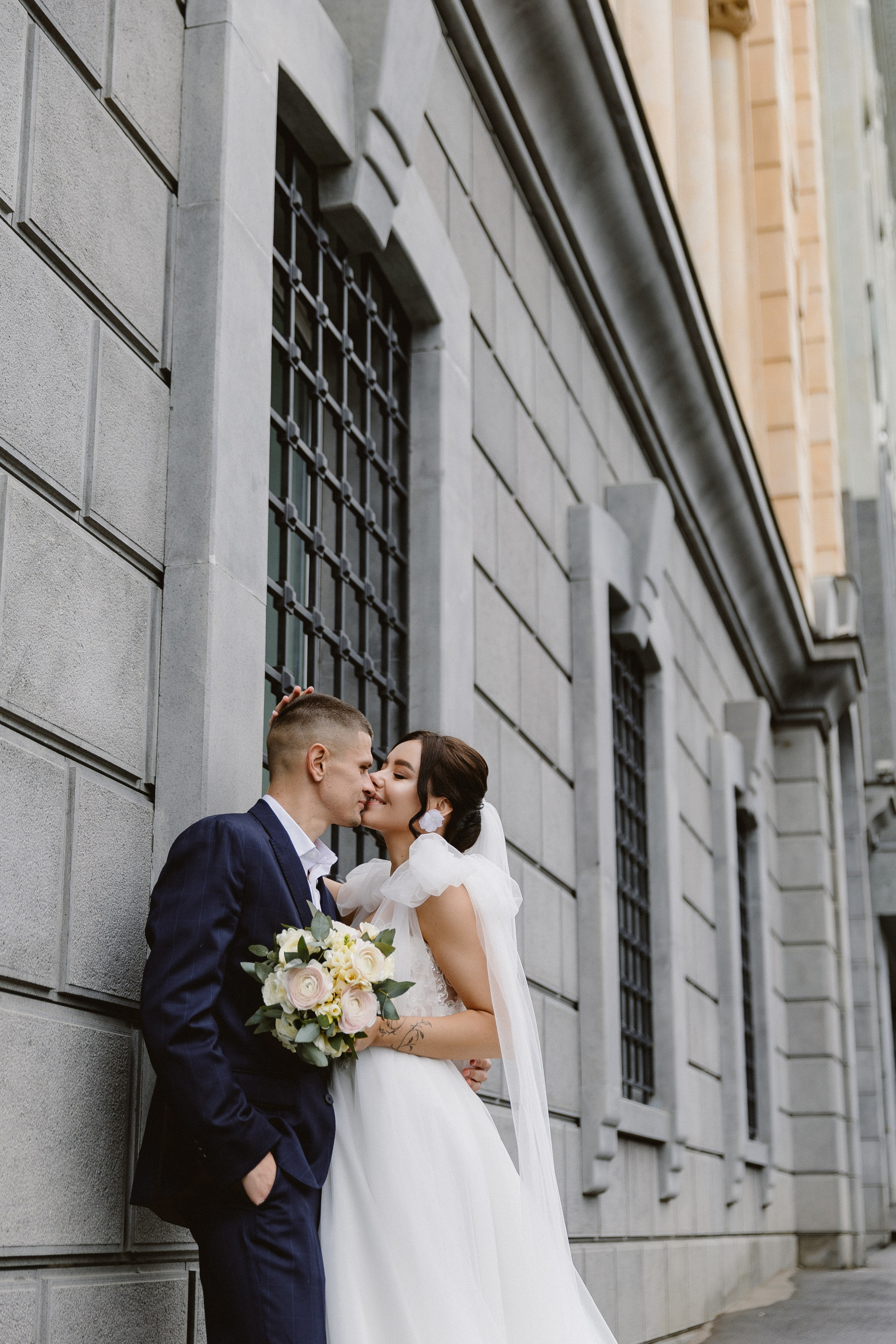 Rustaveli, arch/Руставели, Арки. Photographer Anna Nazarenko