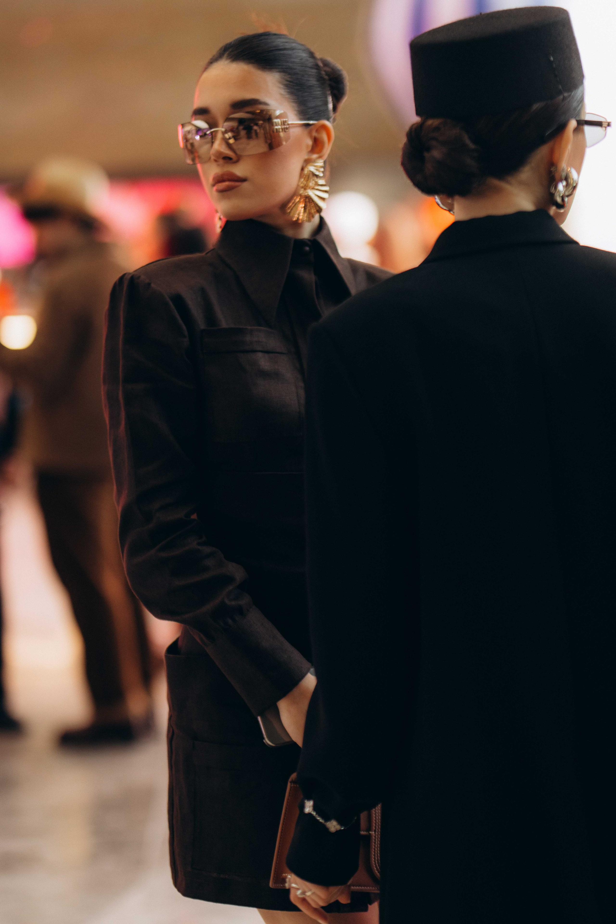 BAKU FASHION WEEK DAY. Wedding&Event photographer Ismail Rzayev in Baku