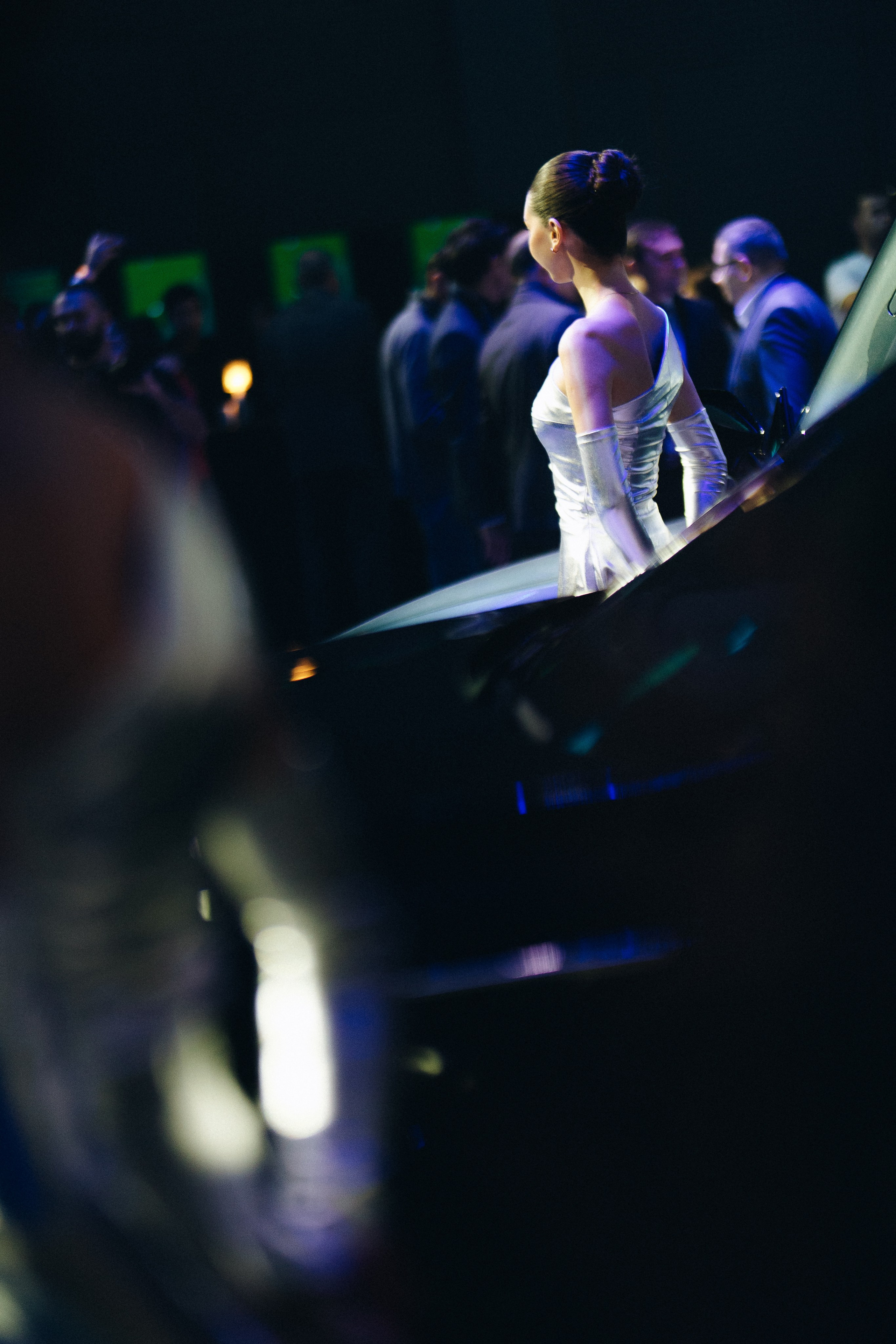 XPENG PRESENTATION. Wedding&Event photographer Ismail Rzayev in Baku