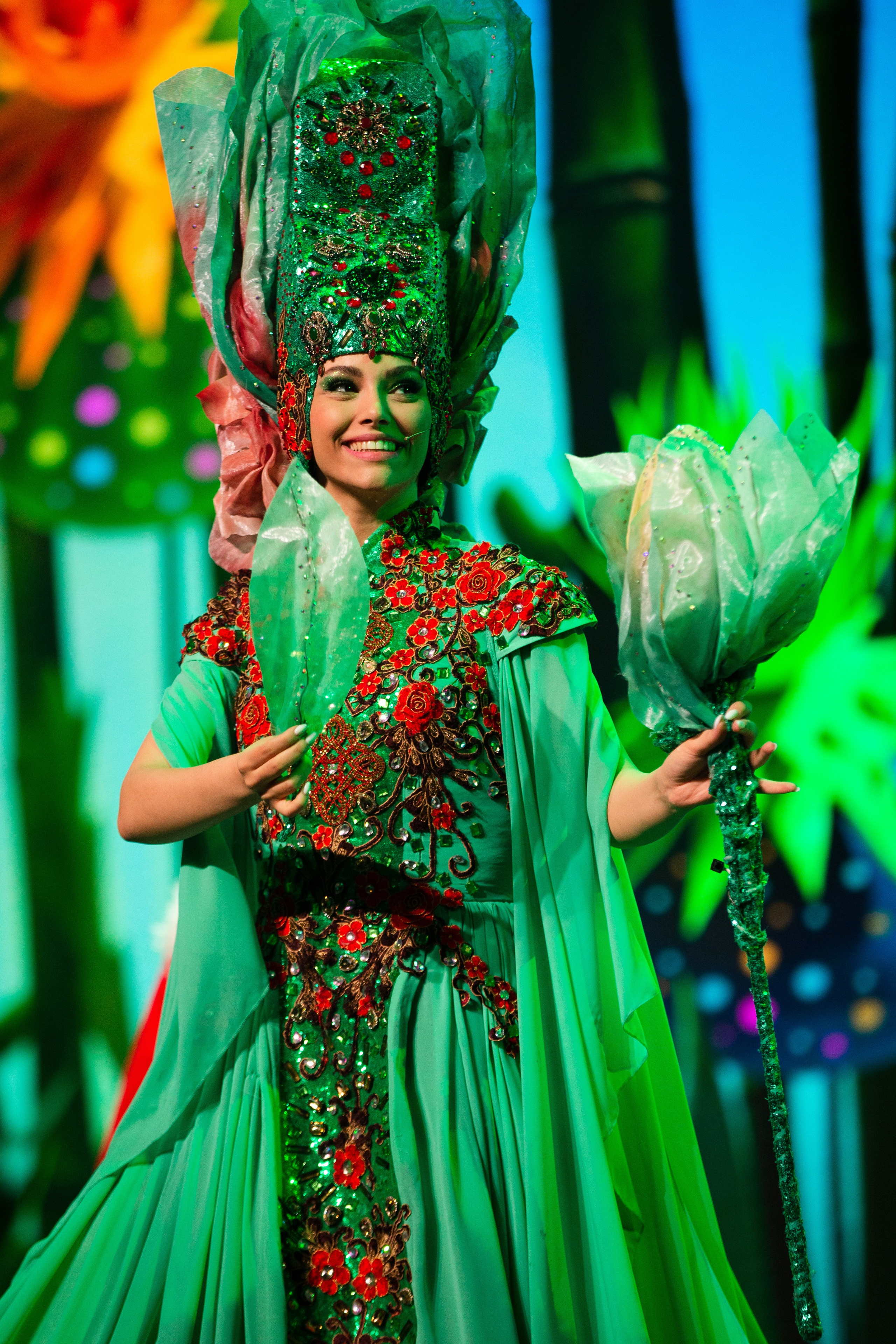 CIRTDAN SHOW. Wedding&Event photographer Ismail Rzayev in Baku