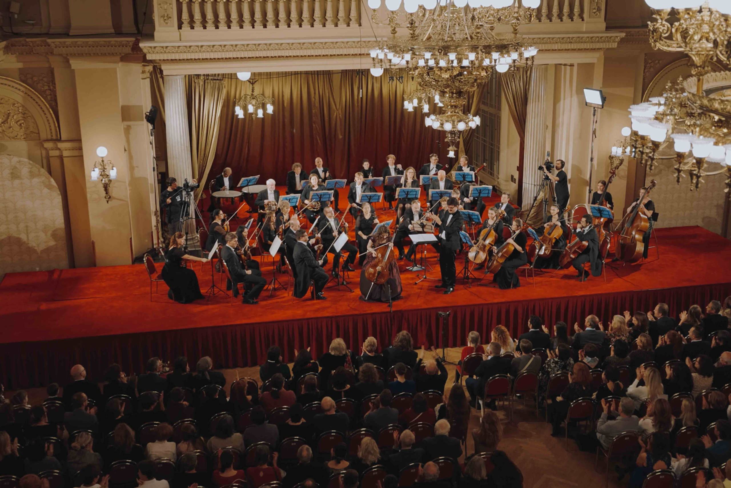 ZOFIN PALACE (PRAGUE). Wedding&Event photographer Ismail Rzayev in Baku