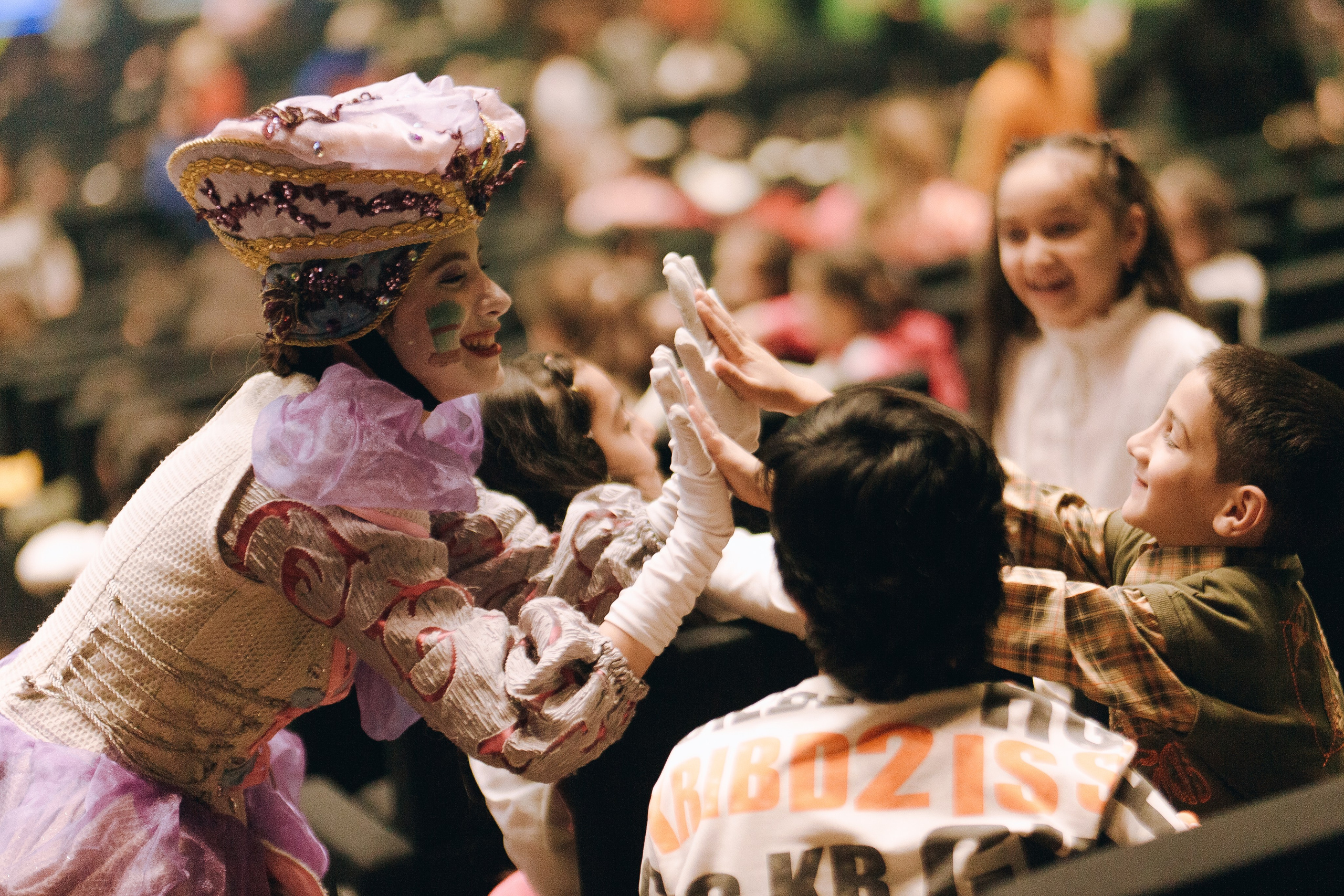 CIRTDAN SHOW. Wedding&Event photographer Ismail Rzayev in Baku