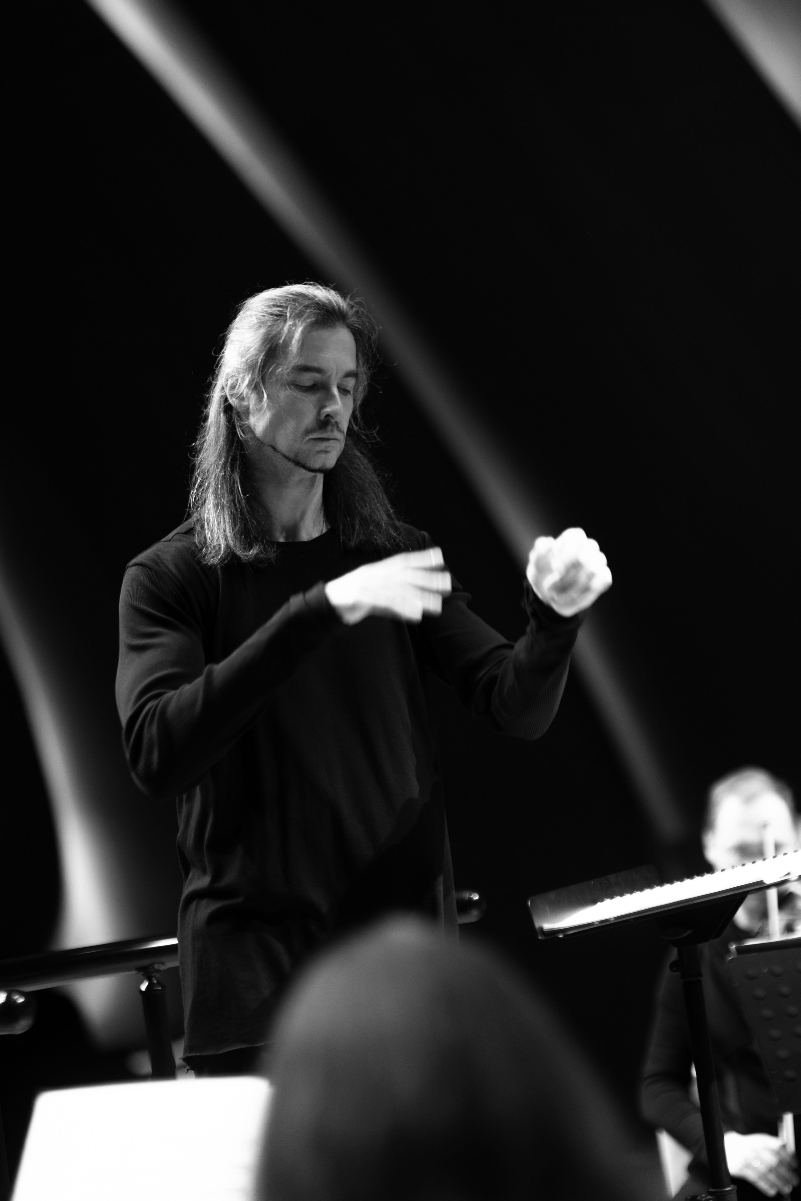 The Tchaikovsky Academic Grand Symphony Orchestra in Baku. Wedding&Event photographer Ismail Rzayev in Baku