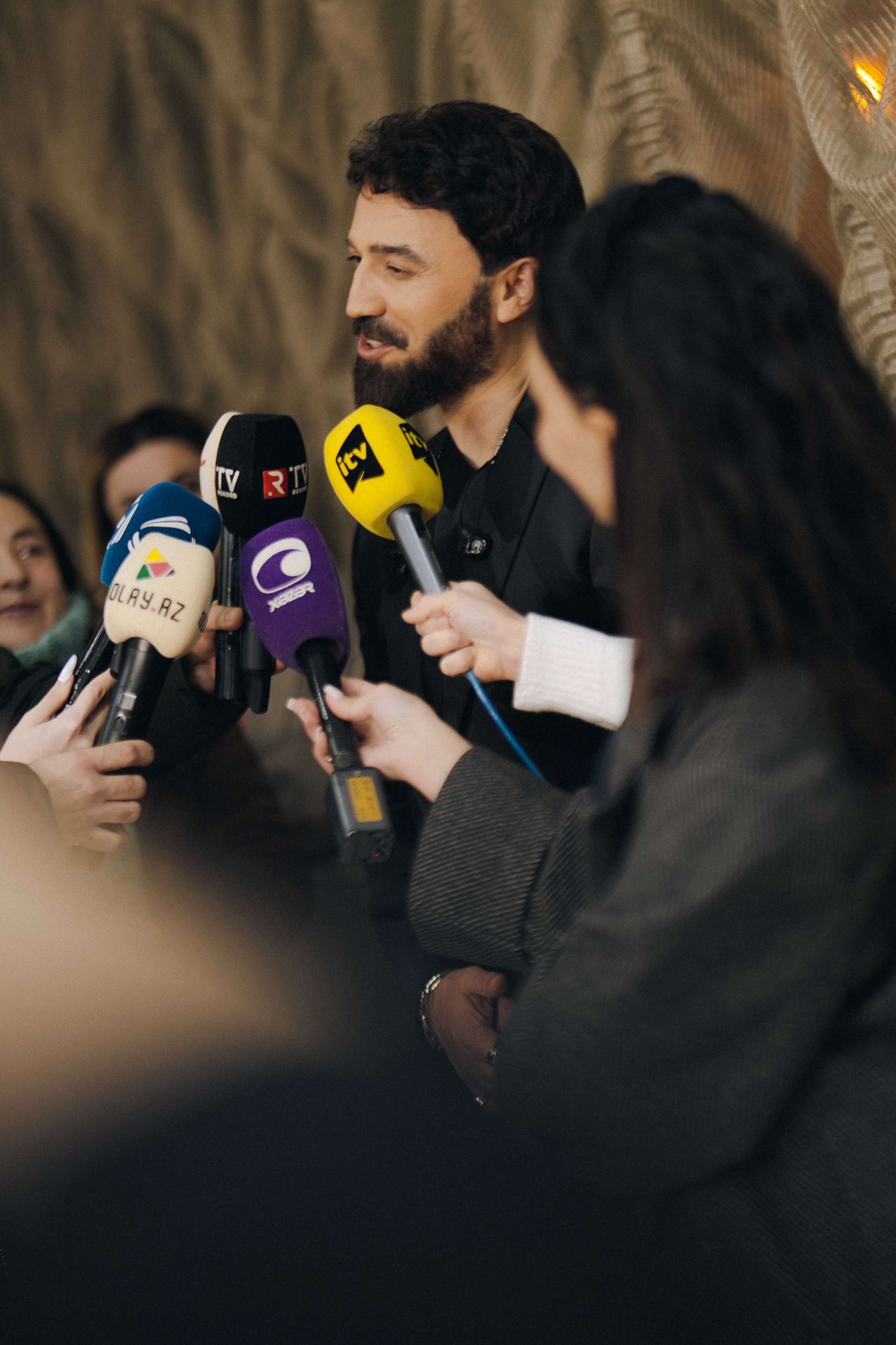 ZAMIG HUSEYNOV. Wedding&Event photographer Ismail Rzayev in Baku