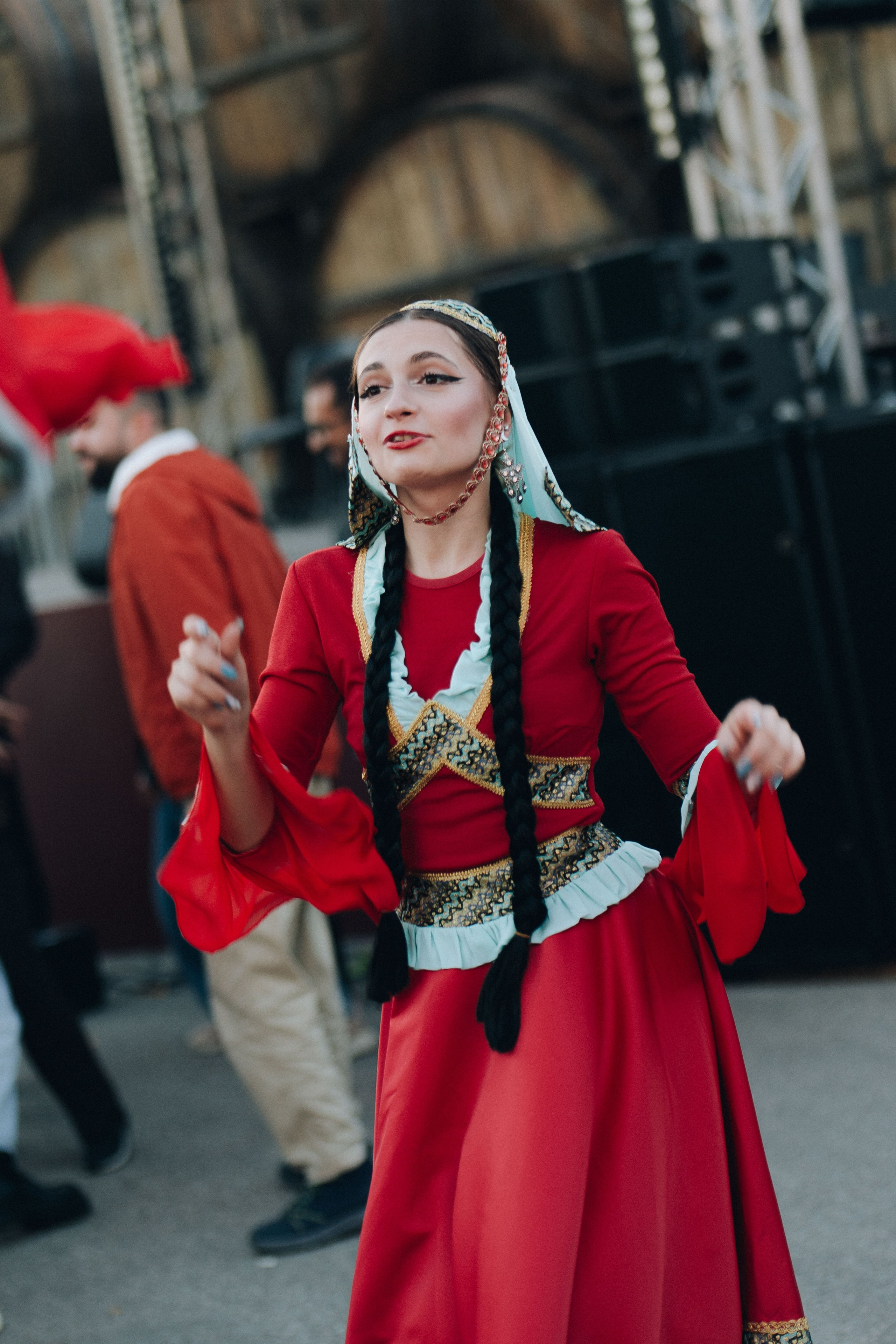 MEYSARI WINE FESTIVAL. Wedding&Event photographer Ismail Rzayev in Baku